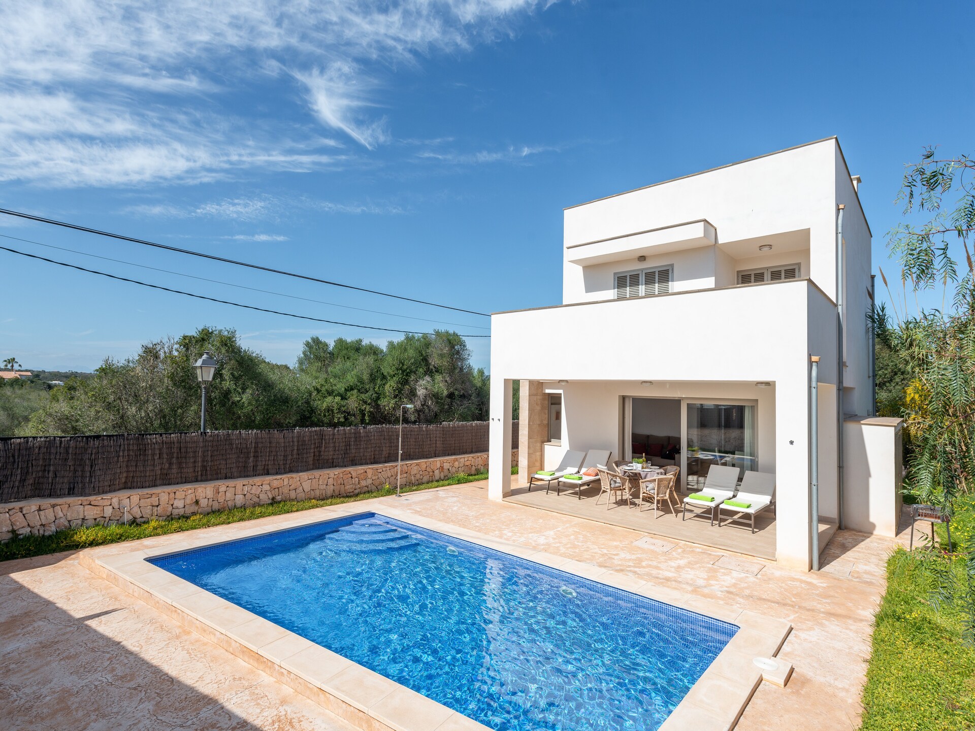 Villa Garlanda 1: Vrijstaand genieten met privézwembad nabij Cala Llombards - foto 39