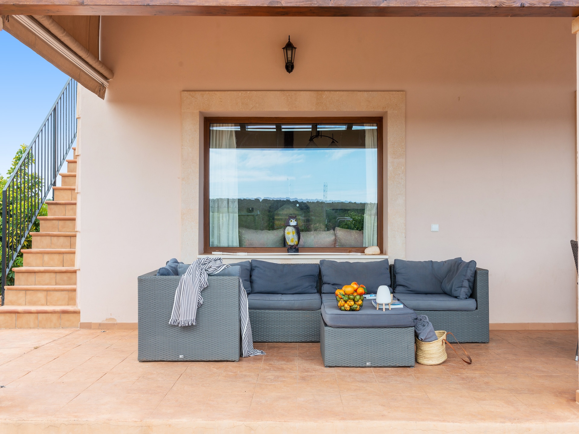 Privézwembad en rust in Villa Sa Xorca, Santanyí - foto 4