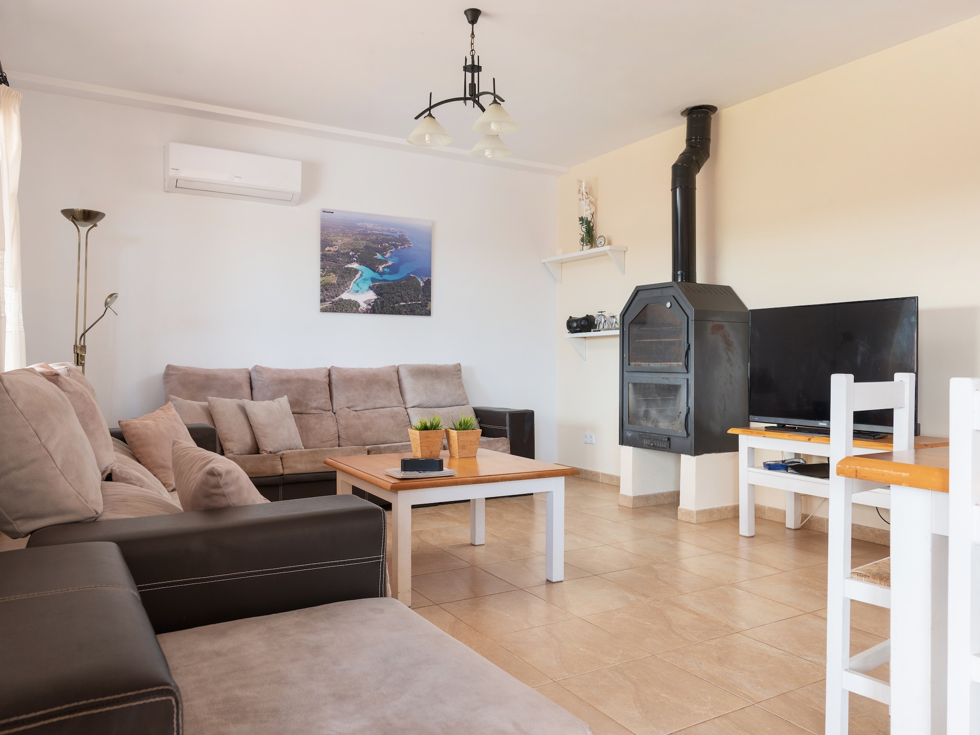 Privézwembad en rust in Villa Sa Xorca, Santanyí - foto 6