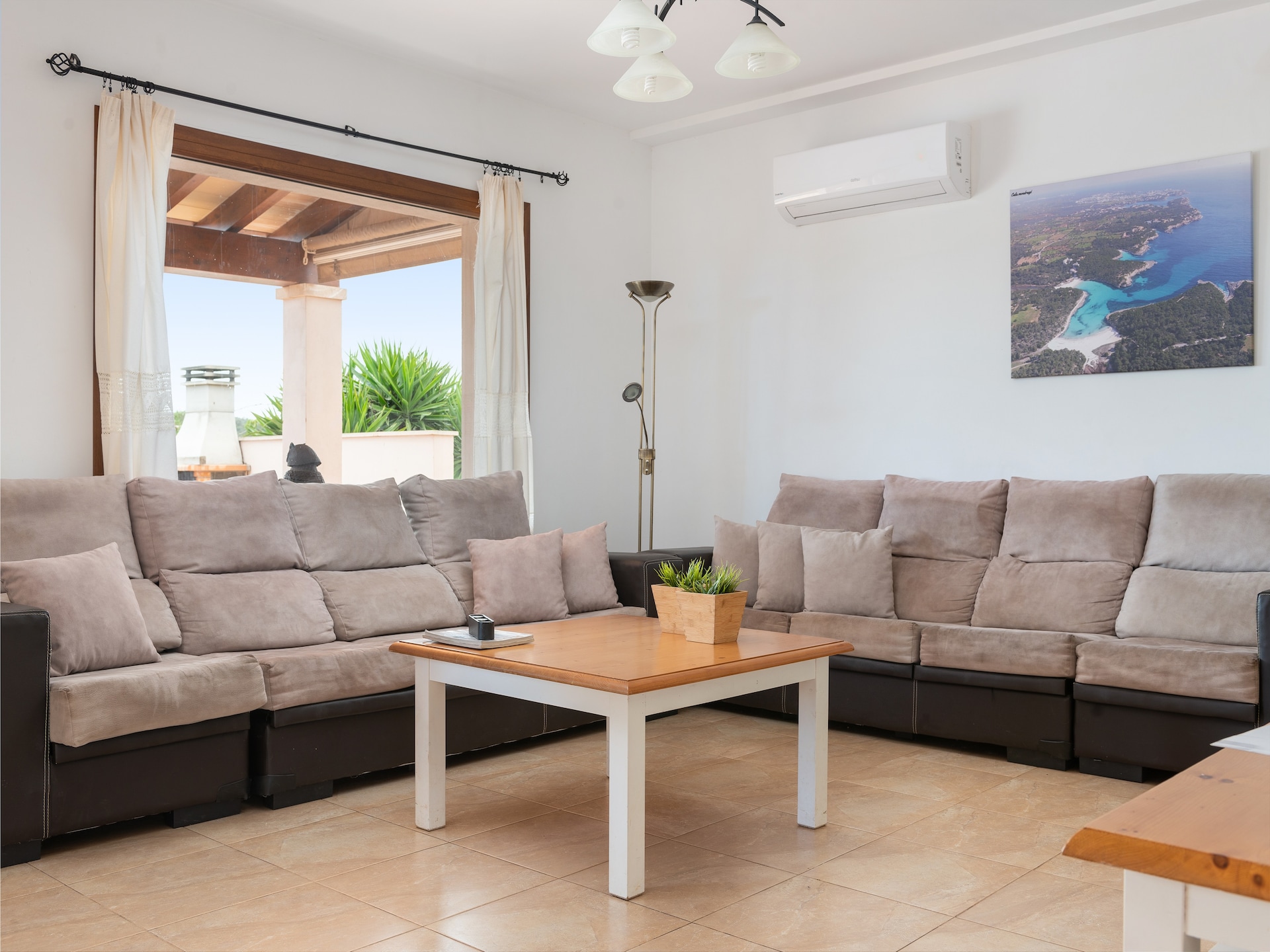 Privézwembad en rust in Villa Sa Xorca, Santanyí - foto 7