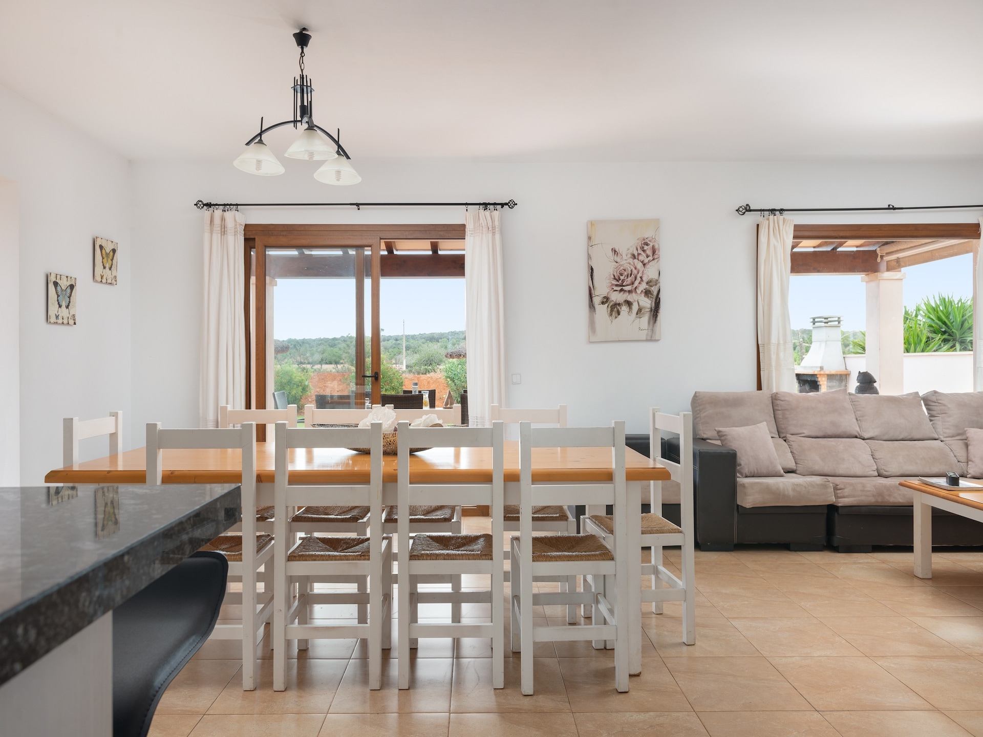 Privézwembad en rust in Villa Sa Xorca, Santanyí - foto 9