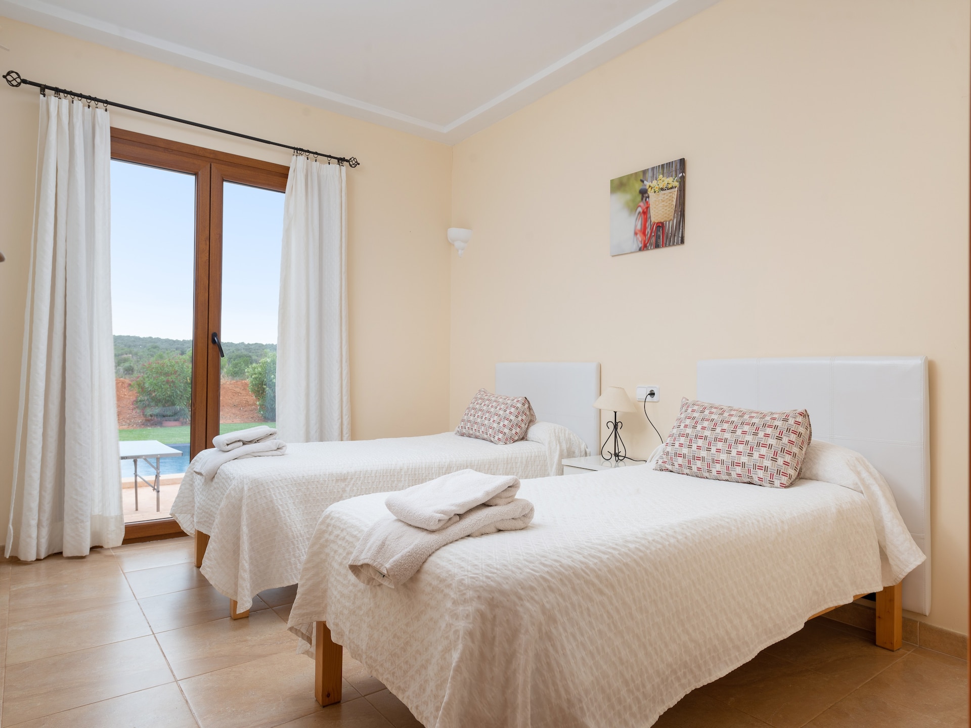 Privézwembad en rust in Villa Sa Xorca, Santanyí - foto 14