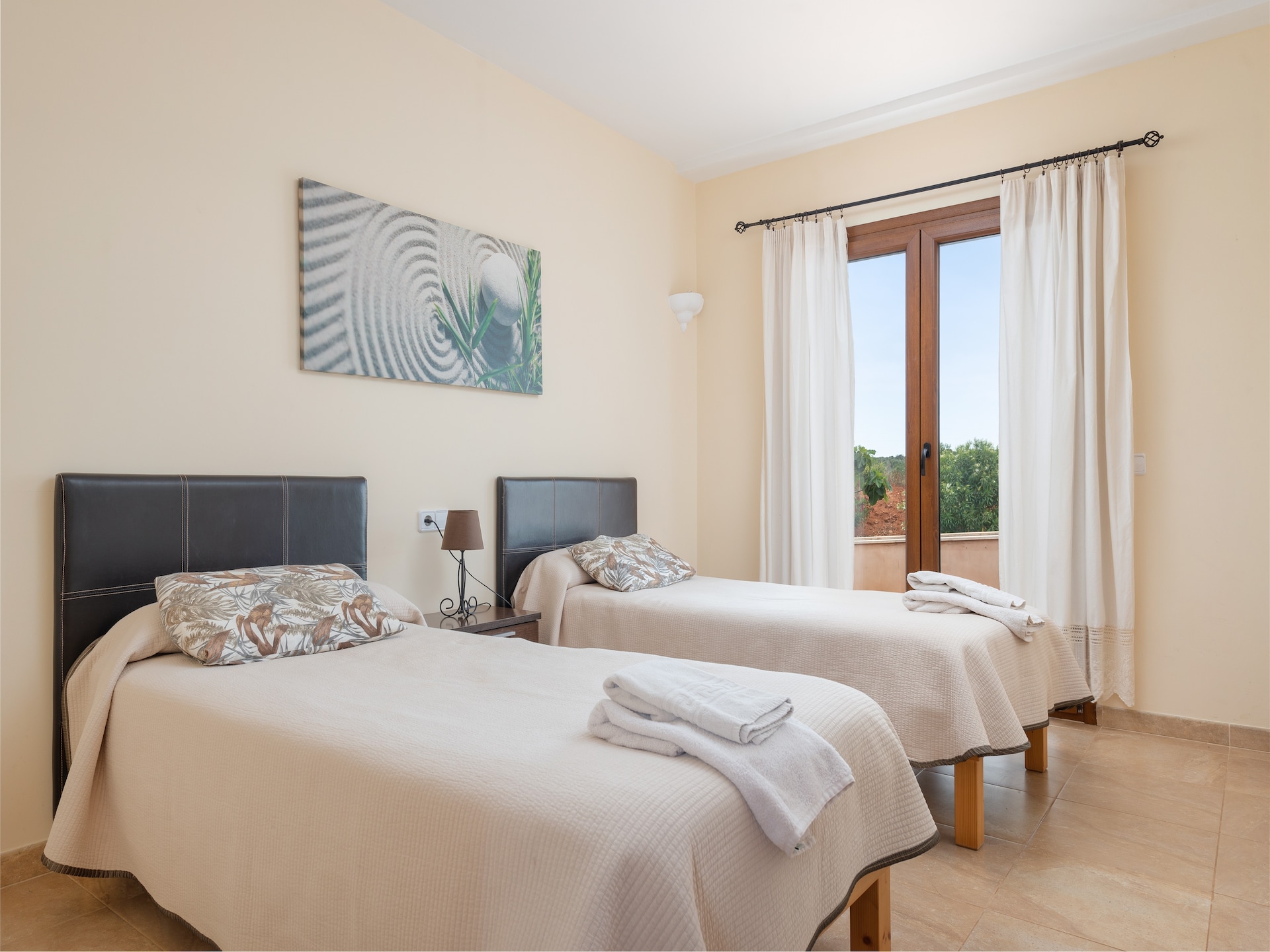 Privézwembad en rust in Villa Sa Xorca, Santanyí - foto 16