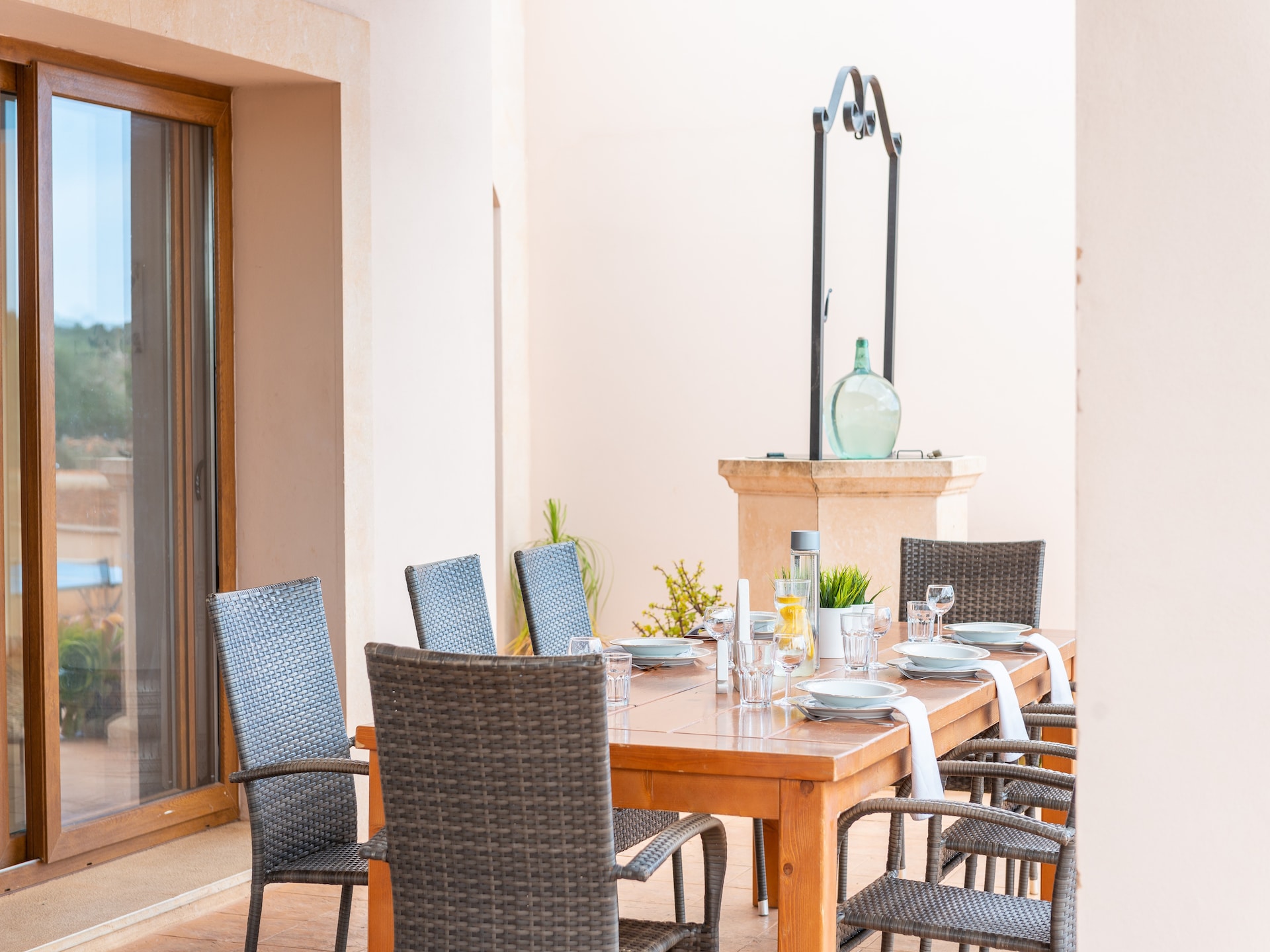 Privézwembad en rust in Villa Sa Xorca, Santanyí - foto 27