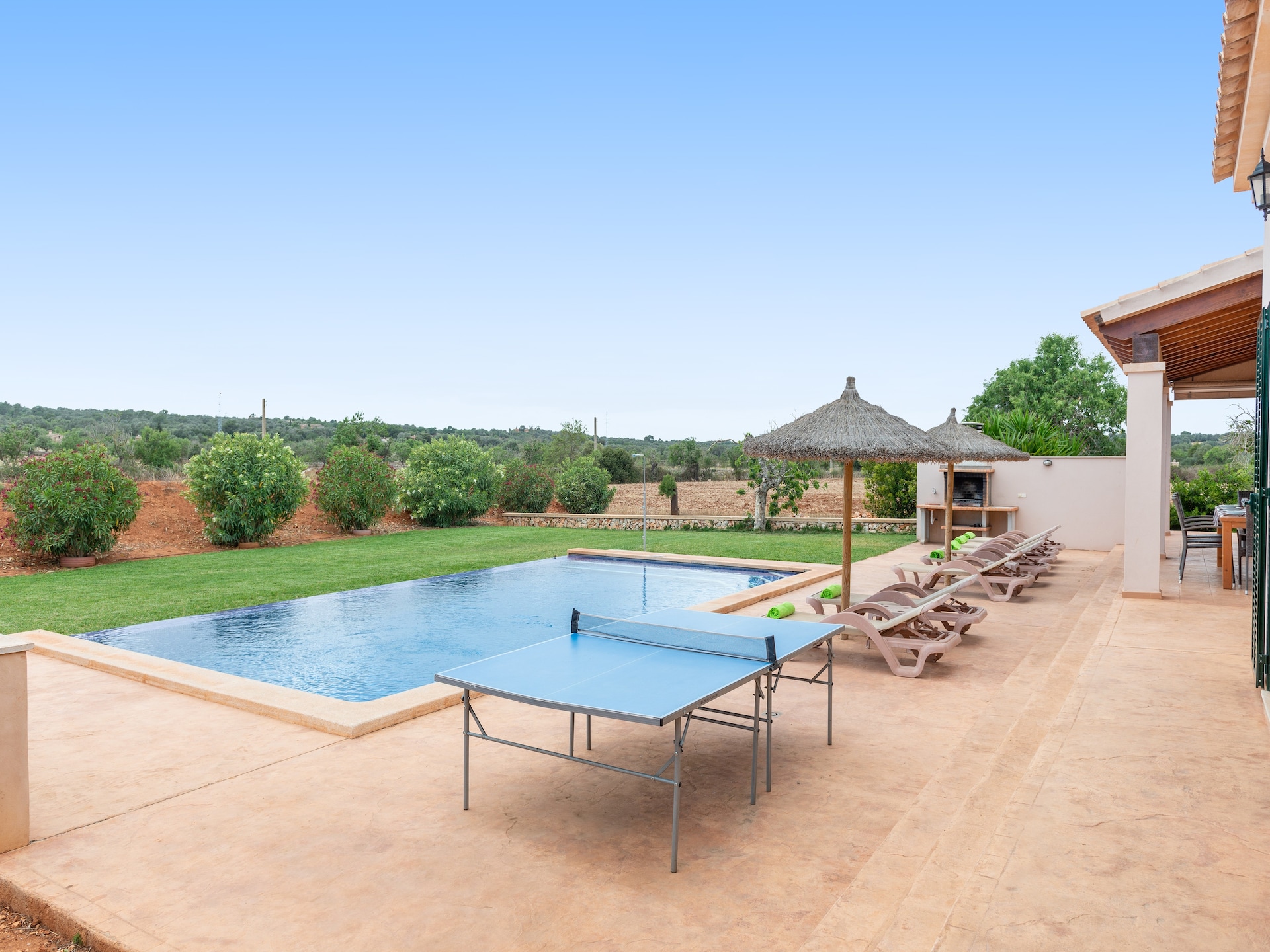 Privézwembad en rust in Villa Sa Xorca, Santanyí - foto 28