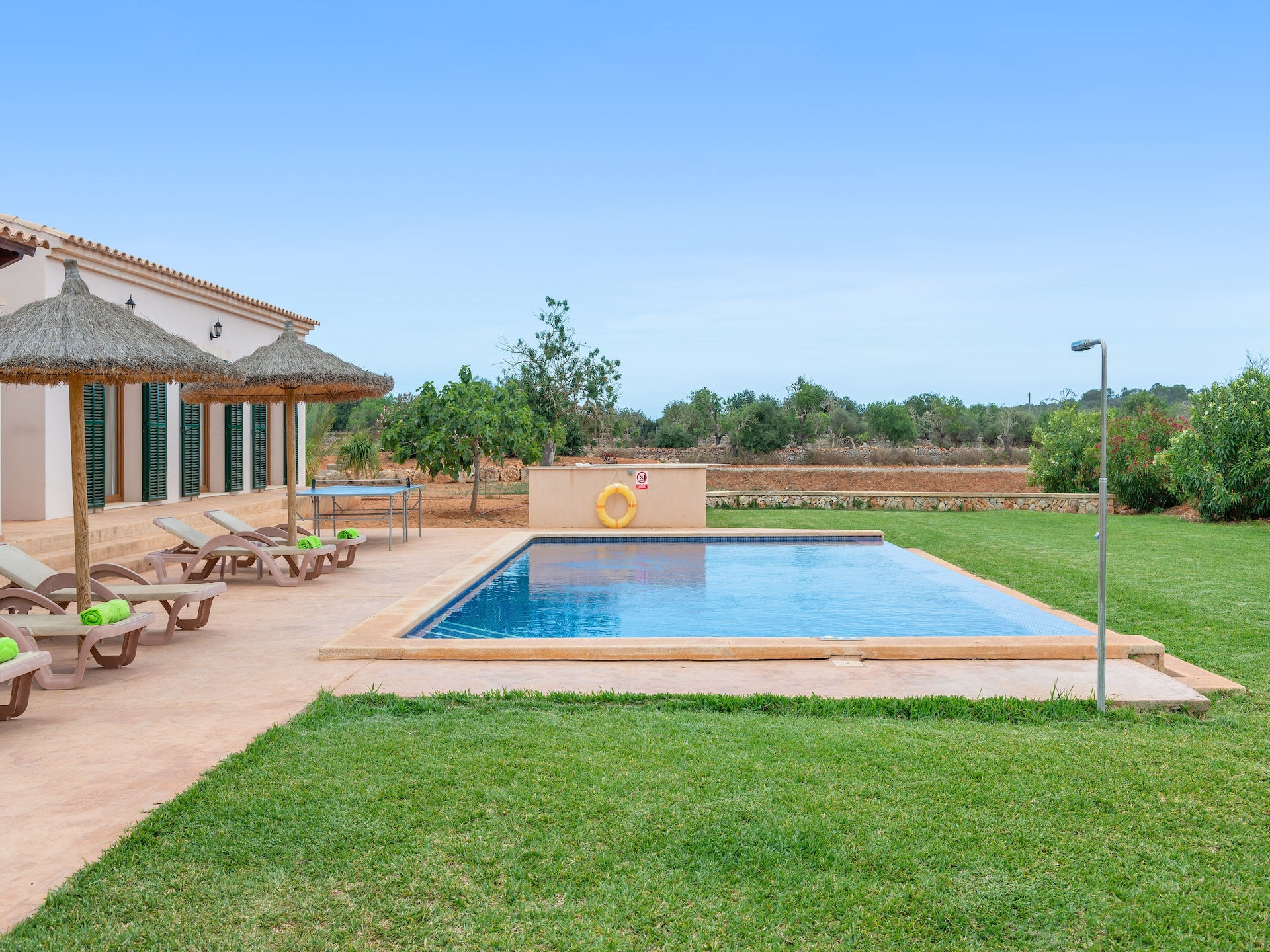 Privézwembad en rust in Villa Sa Xorca, Santanyí - foto 29