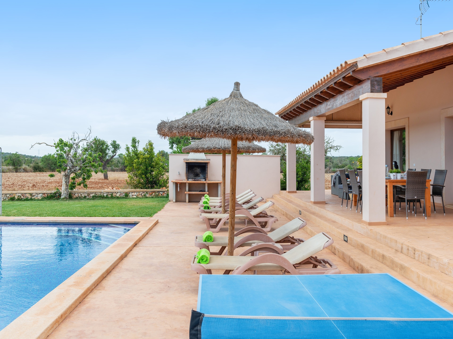 Privézwembad en rust in Villa Sa Xorca, Santanyí - foto 30