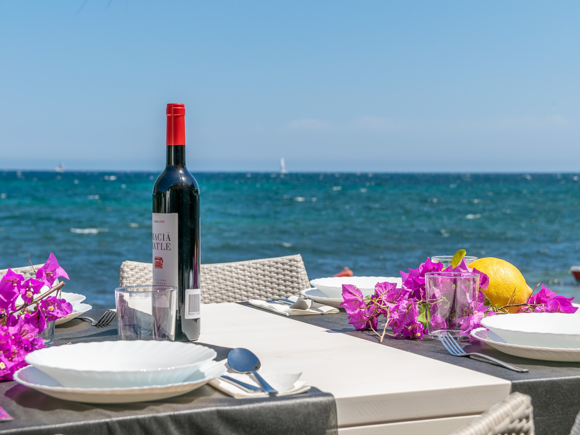 Cas Ferrerico: luxe tent aan golfbaan nabij zee in Port Nou, Mallorca - foto 3