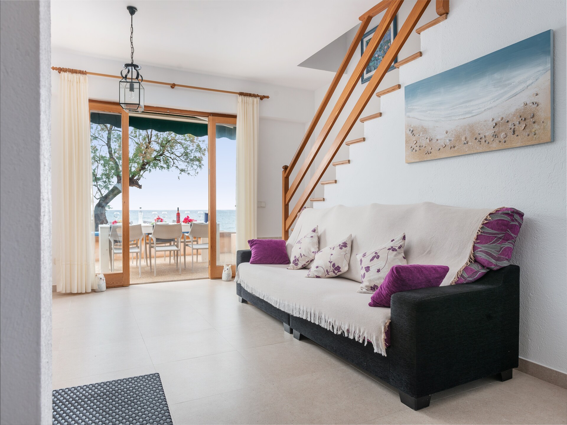 Cas Ferrerico: luxe tent aan golfbaan nabij zee in Port Nou, Mallorca - foto 6