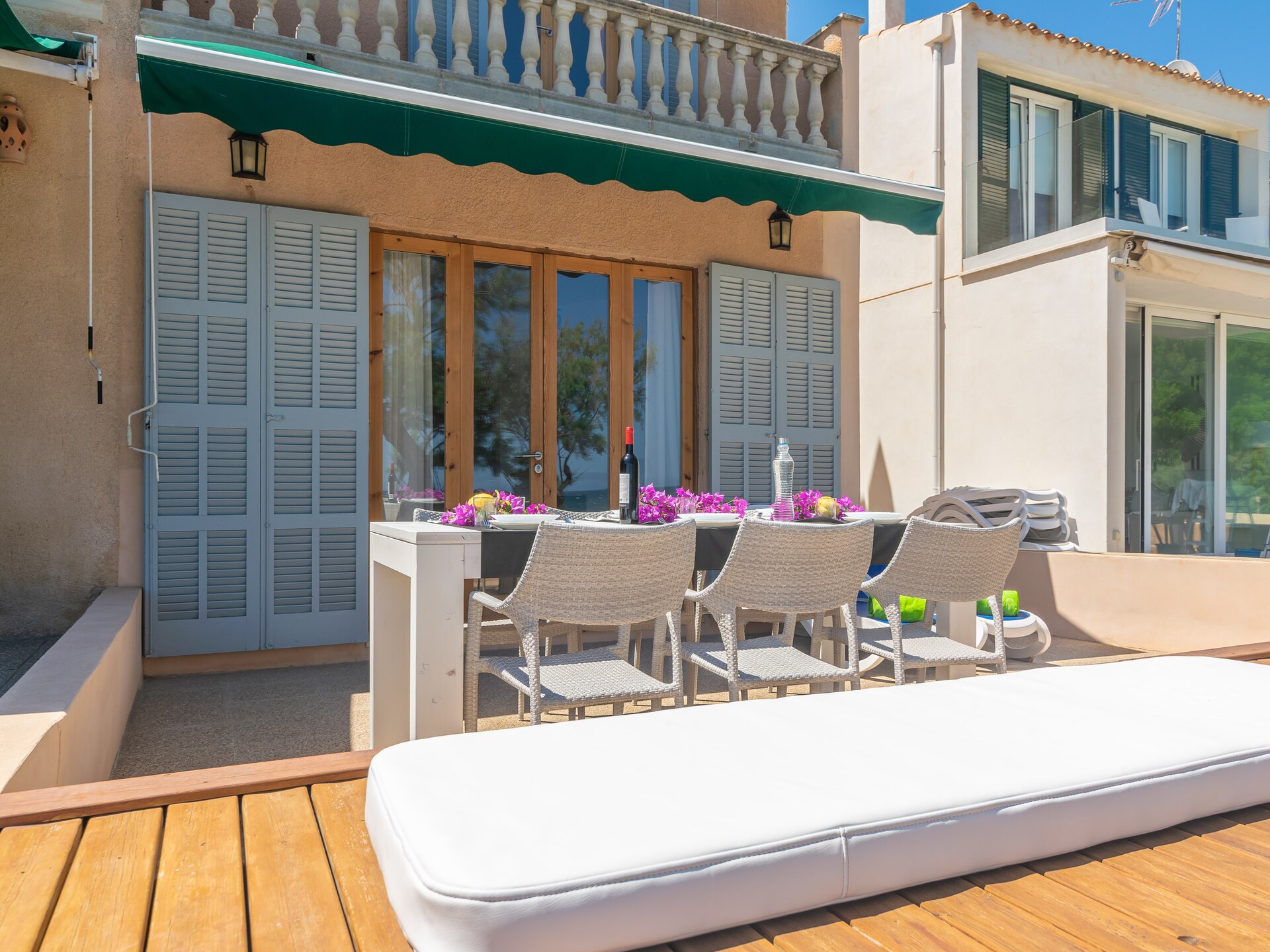 Cas Ferrerico: luxe tent aan golfbaan nabij zee in Port Nou, Mallorca - foto 8
