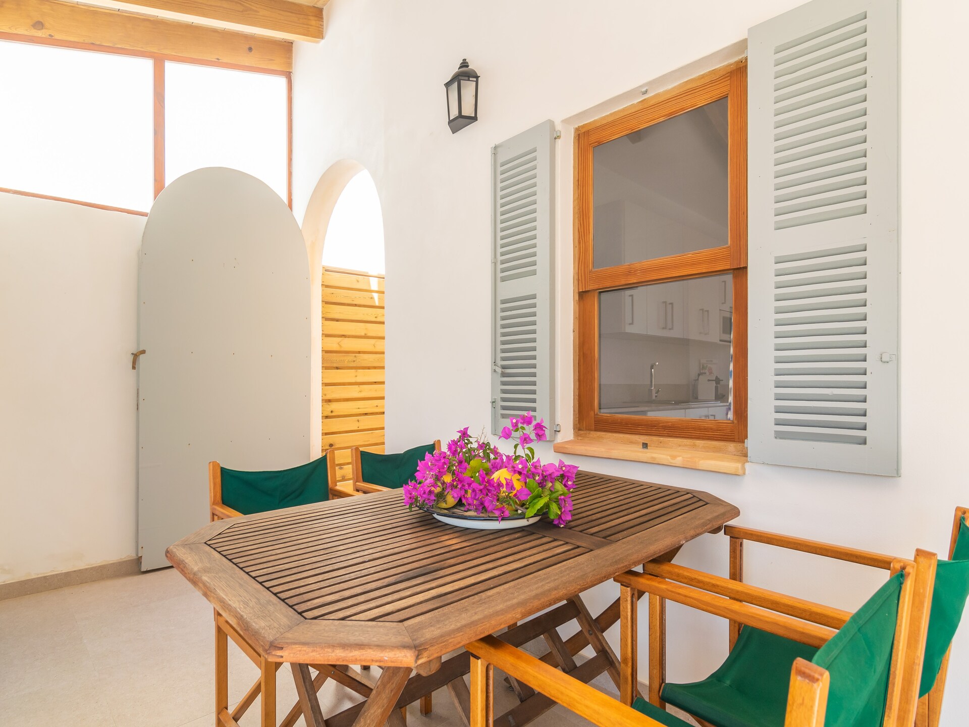 Cas Ferrerico: luxe tent aan golfbaan nabij zee in Port Nou, Mallorca - foto 14