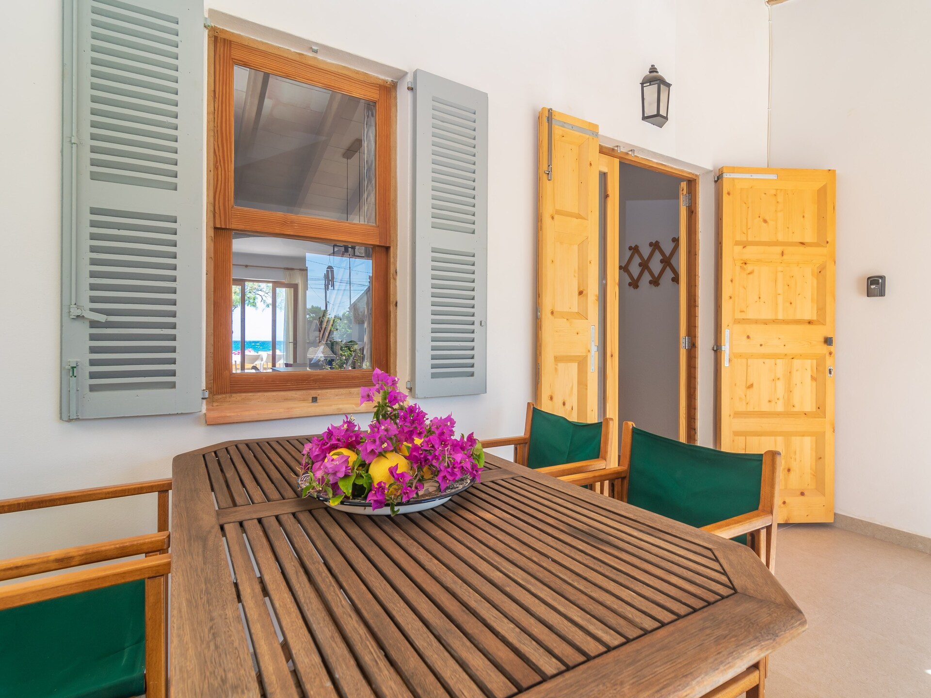 Cas Ferrerico: luxe tent aan golfbaan nabij zee in Port Nou, Mallorca - foto 15