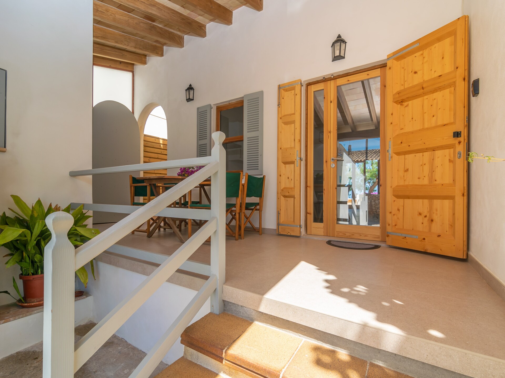 Cas Ferrerico: luxe tent aan golfbaan nabij zee in Port Nou, Mallorca - foto 16