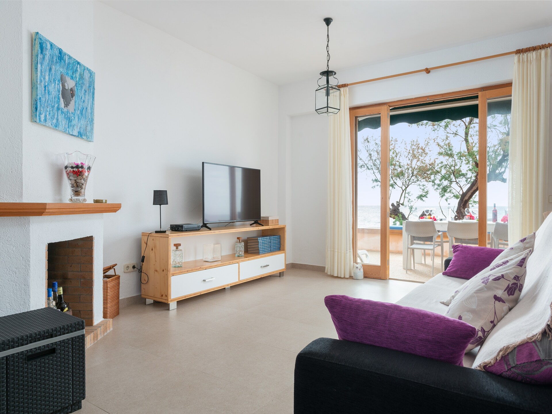 Cas Ferrerico: luxe tent aan golfbaan nabij zee in Port Nou, Mallorca - foto 18