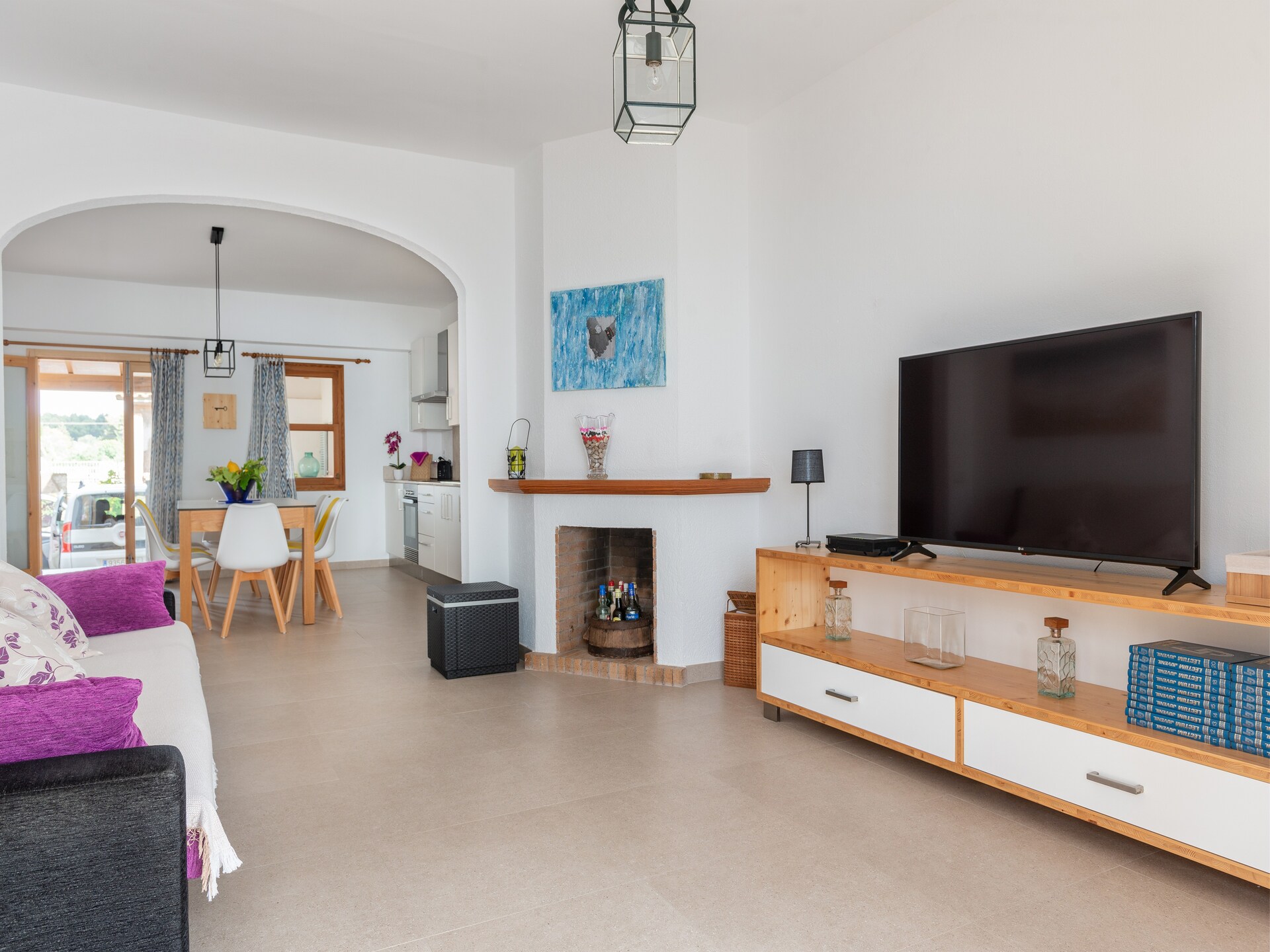 Cas Ferrerico: luxe tent aan golfbaan nabij zee in Port Nou, Mallorca - foto 19