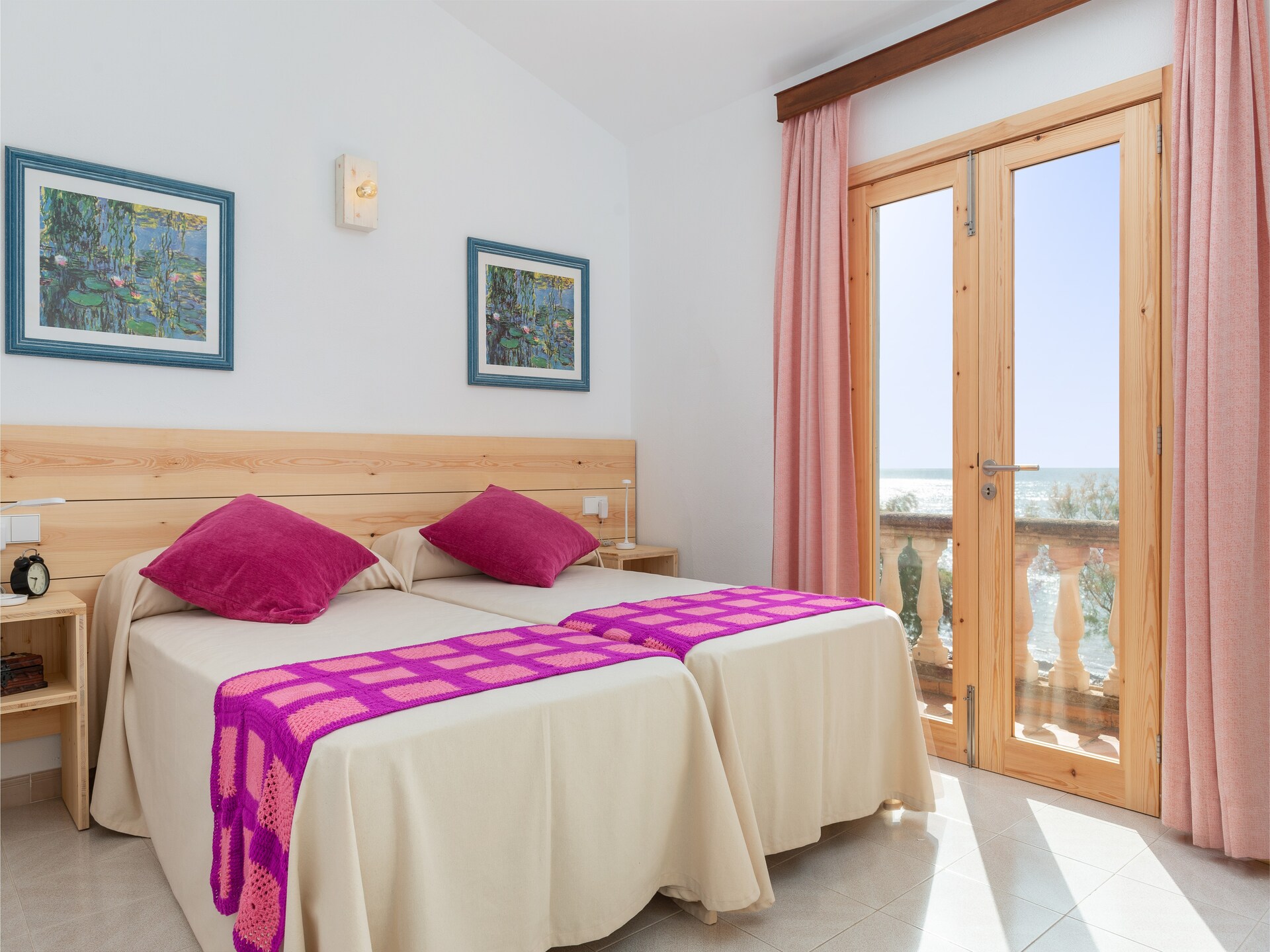 Cas Ferrerico: luxe tent aan golfbaan nabij zee in Port Nou, Mallorca - foto 22