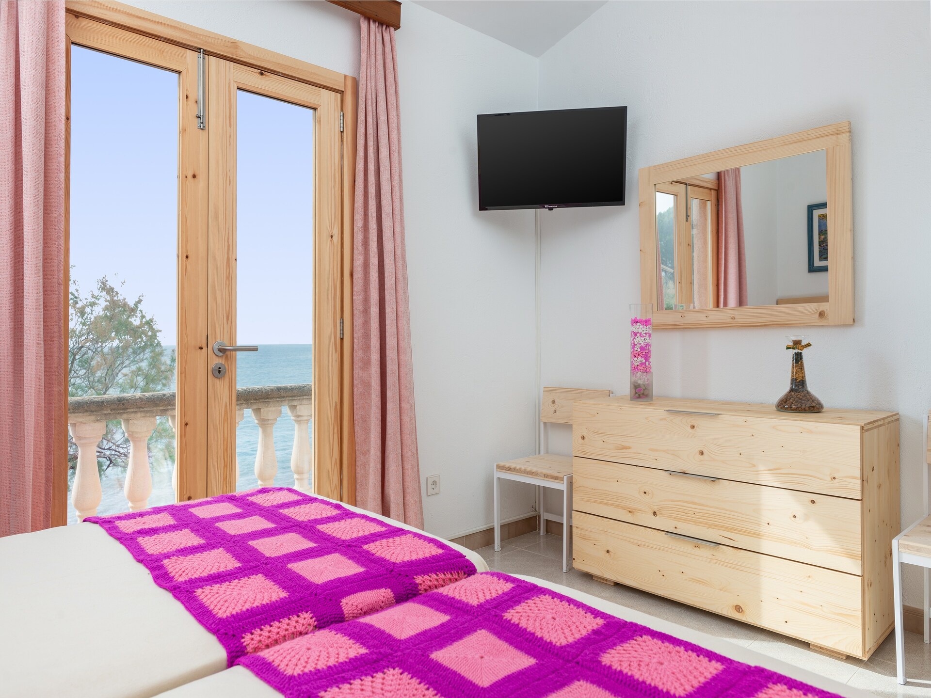 Cas Ferrerico: luxe tent aan golfbaan nabij zee in Port Nou, Mallorca - foto 23