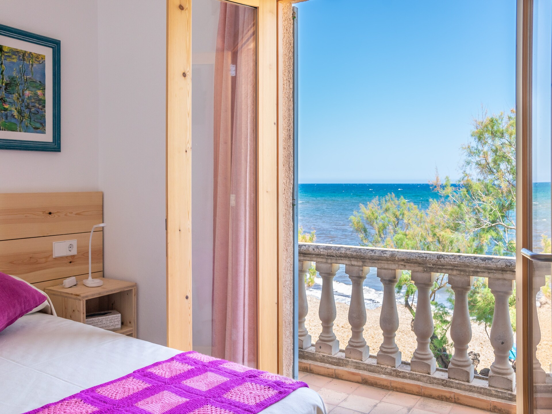 Cas Ferrerico: luxe tent aan golfbaan nabij zee in Port Nou, Mallorca - foto 24