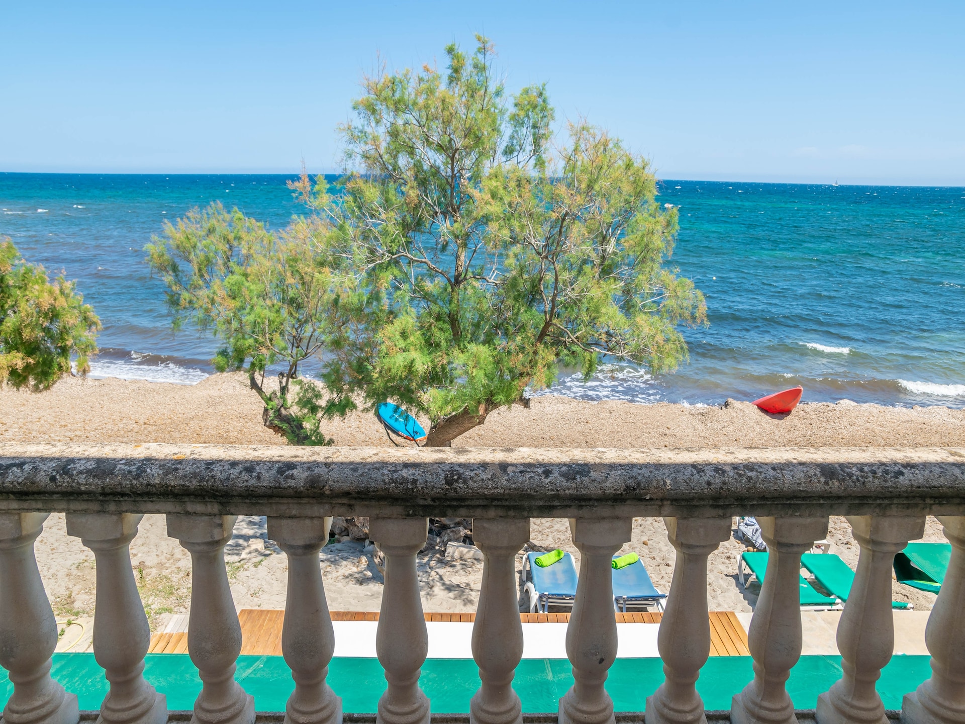 Cas Ferrerico: luxe tent aan golfbaan nabij zee in Port Nou, Mallorca - foto 25
