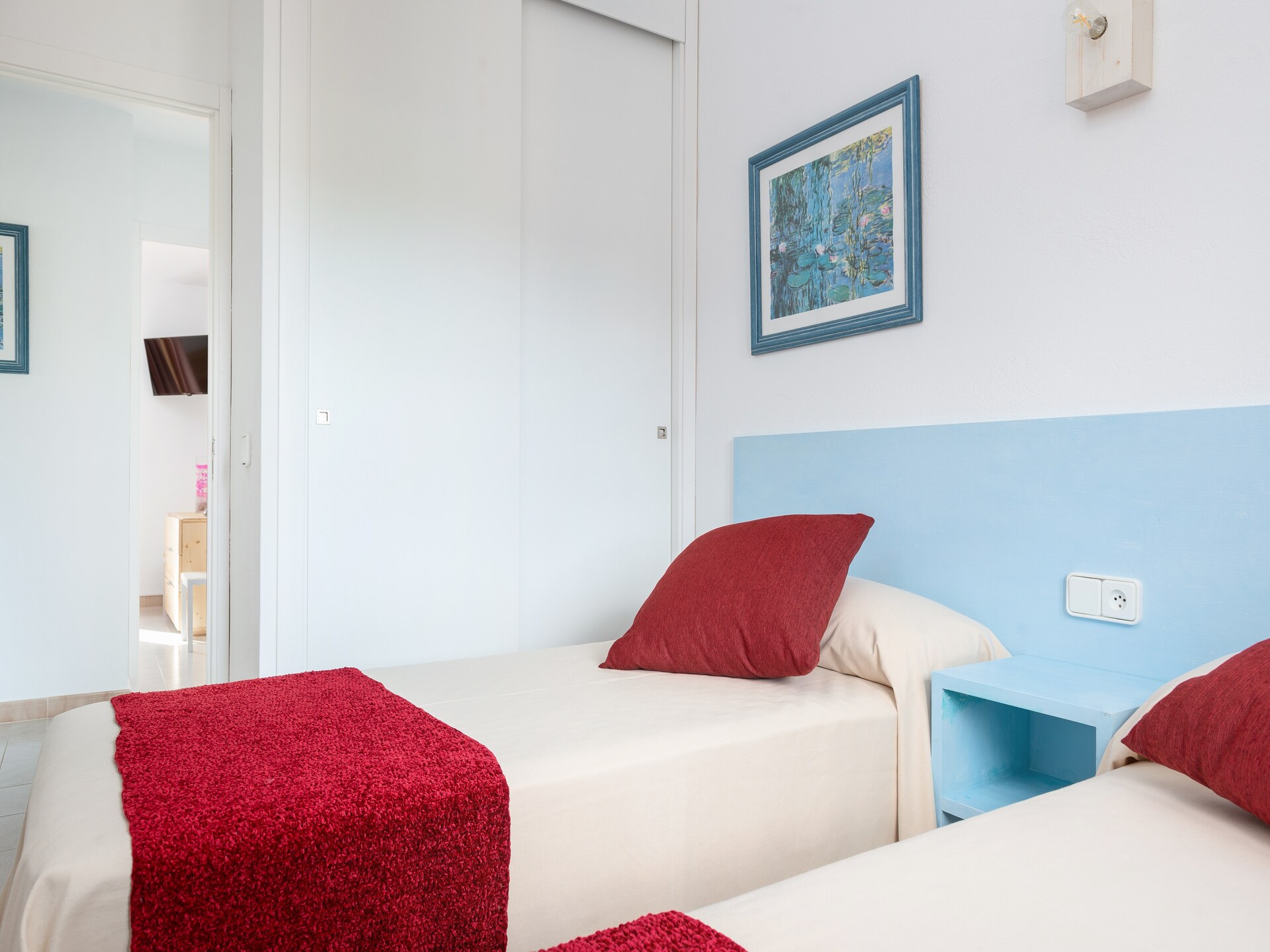 Cas Ferrerico: luxe tent aan golfbaan nabij zee in Port Nou, Mallorca - foto 28