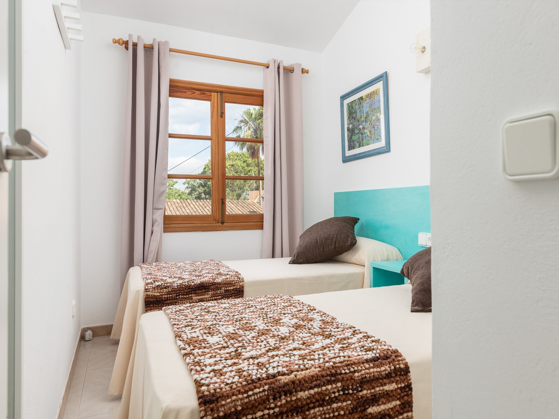 Cas Ferrerico: luxe tent aan golfbaan nabij zee in Port Nou, Mallorca - foto 29