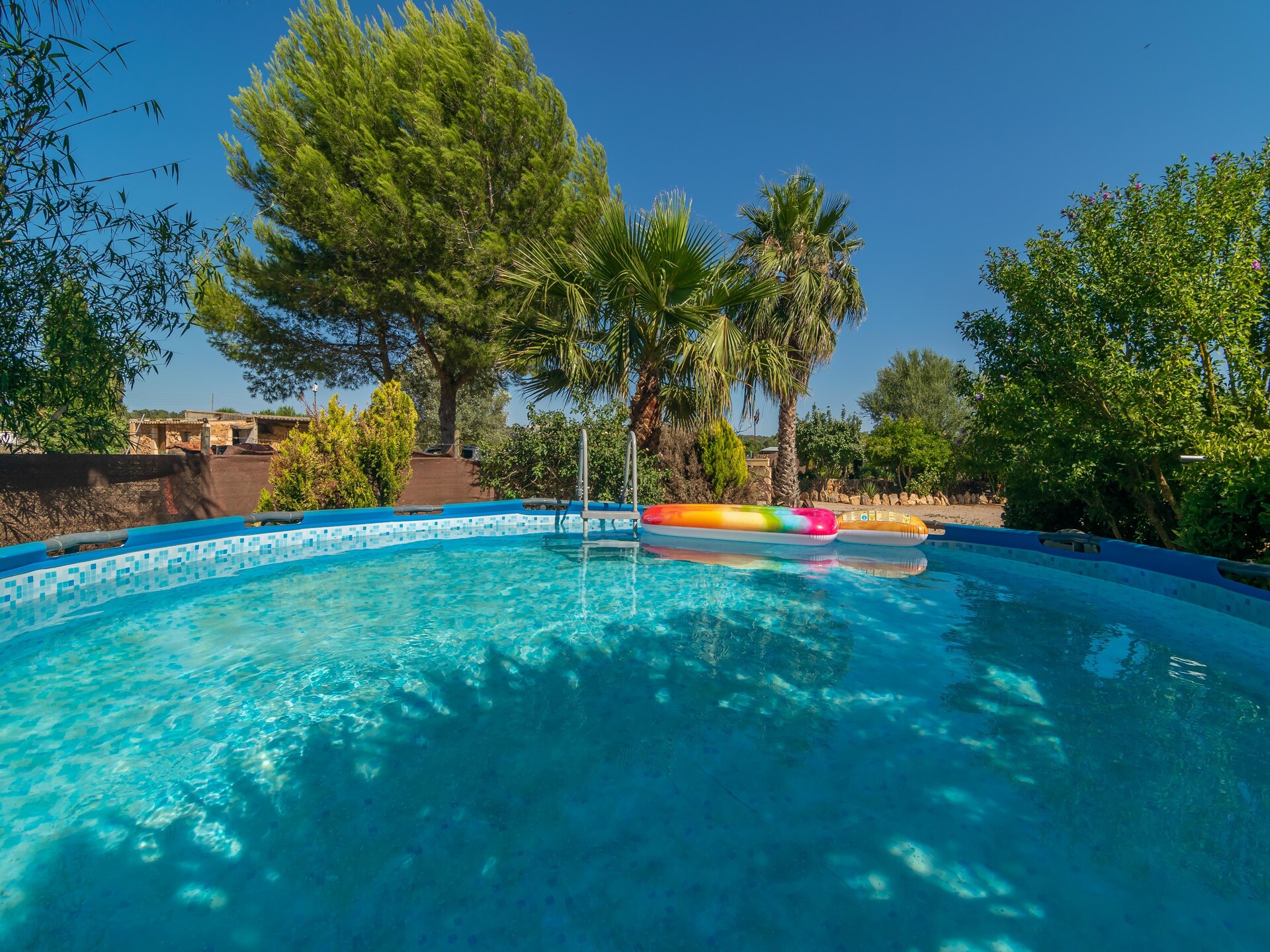 Glamping tent Lo D'en Creus in Campos, Mallorca – rustig aan de golfbaan - foto 3