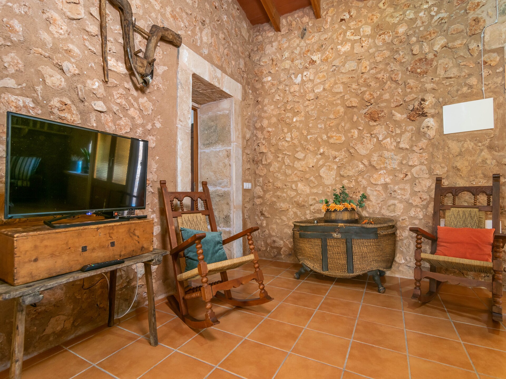 Glamping tent Lo D'en Creus in Campos, Mallorca – rustig aan de golfbaan - foto 9