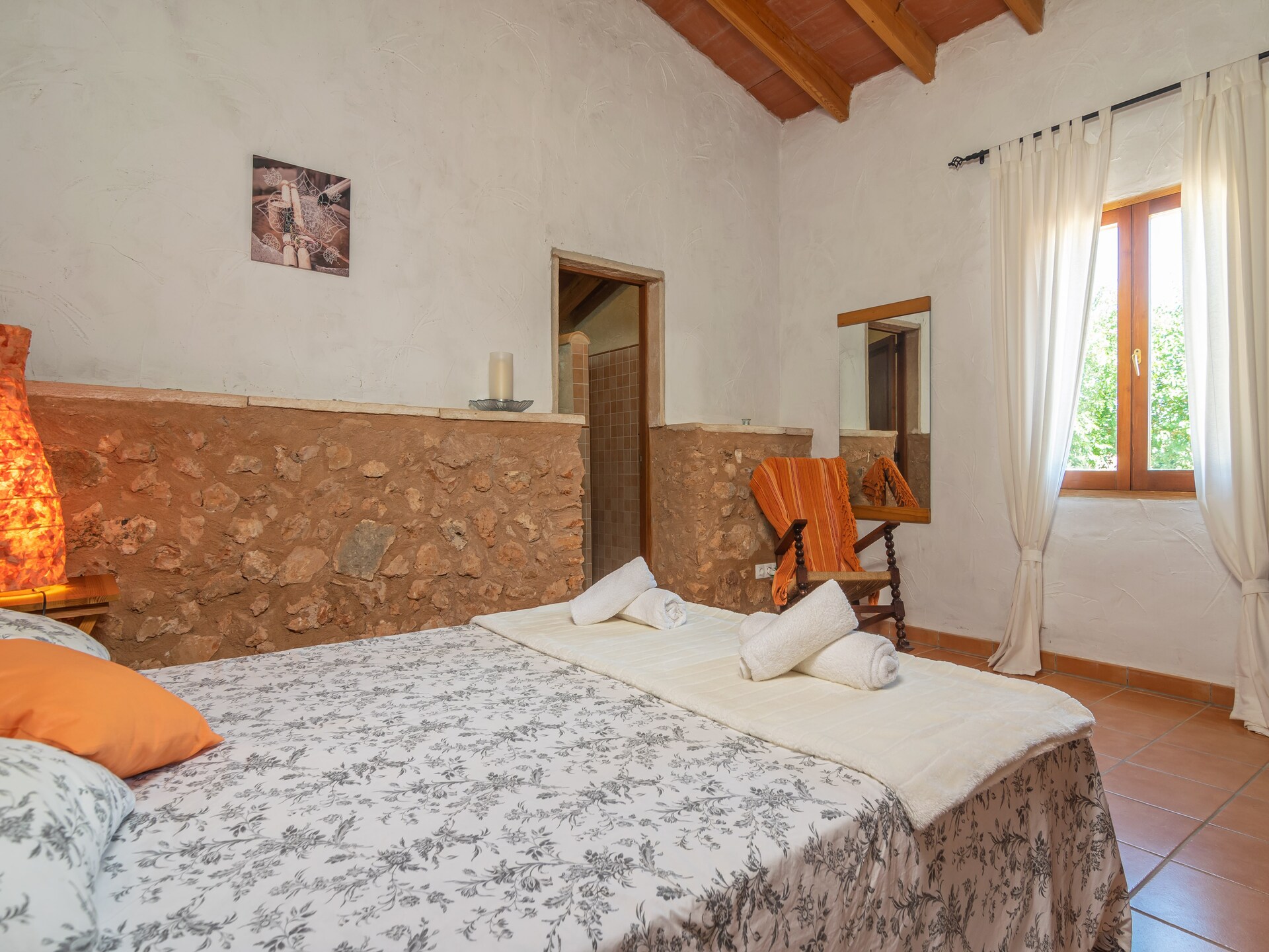 Glamping tent Lo D'en Creus in Campos, Mallorca – rustig aan de golfbaan - foto 20