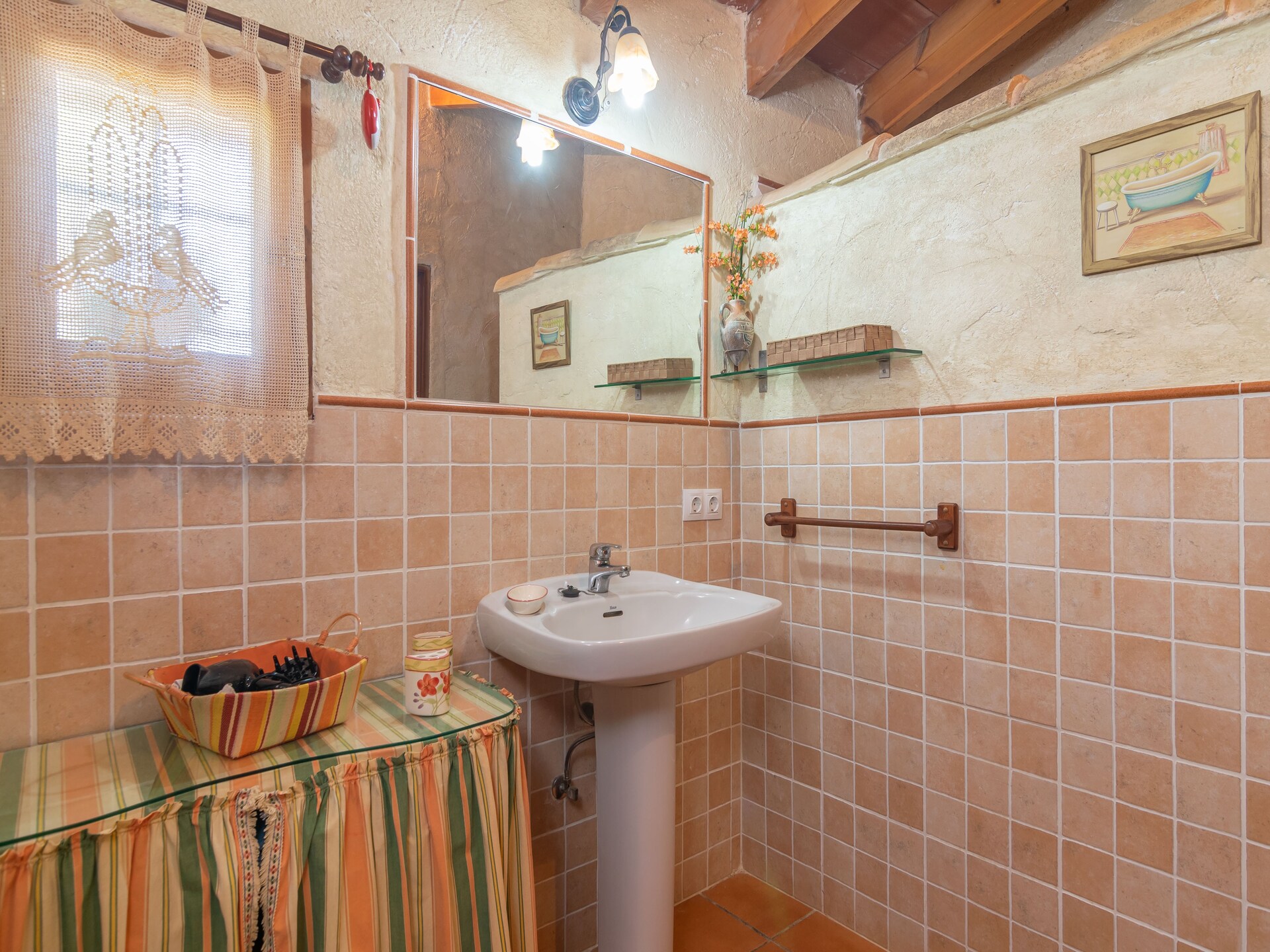 Glamping tent Lo D'en Creus in Campos, Mallorca – rustig aan de golfbaan - foto 21