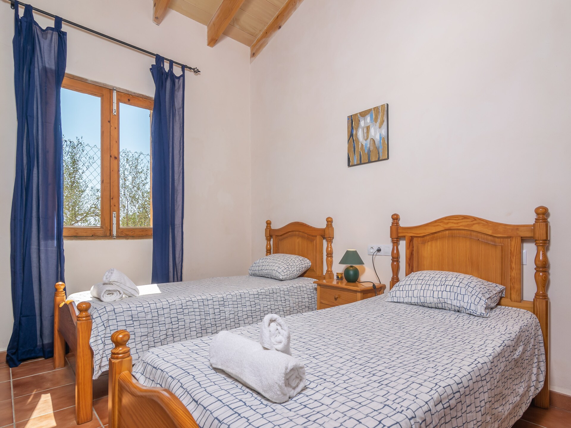 Glamping tent Lo D'en Creus in Campos, Mallorca – rustig aan de golfbaan - foto 23