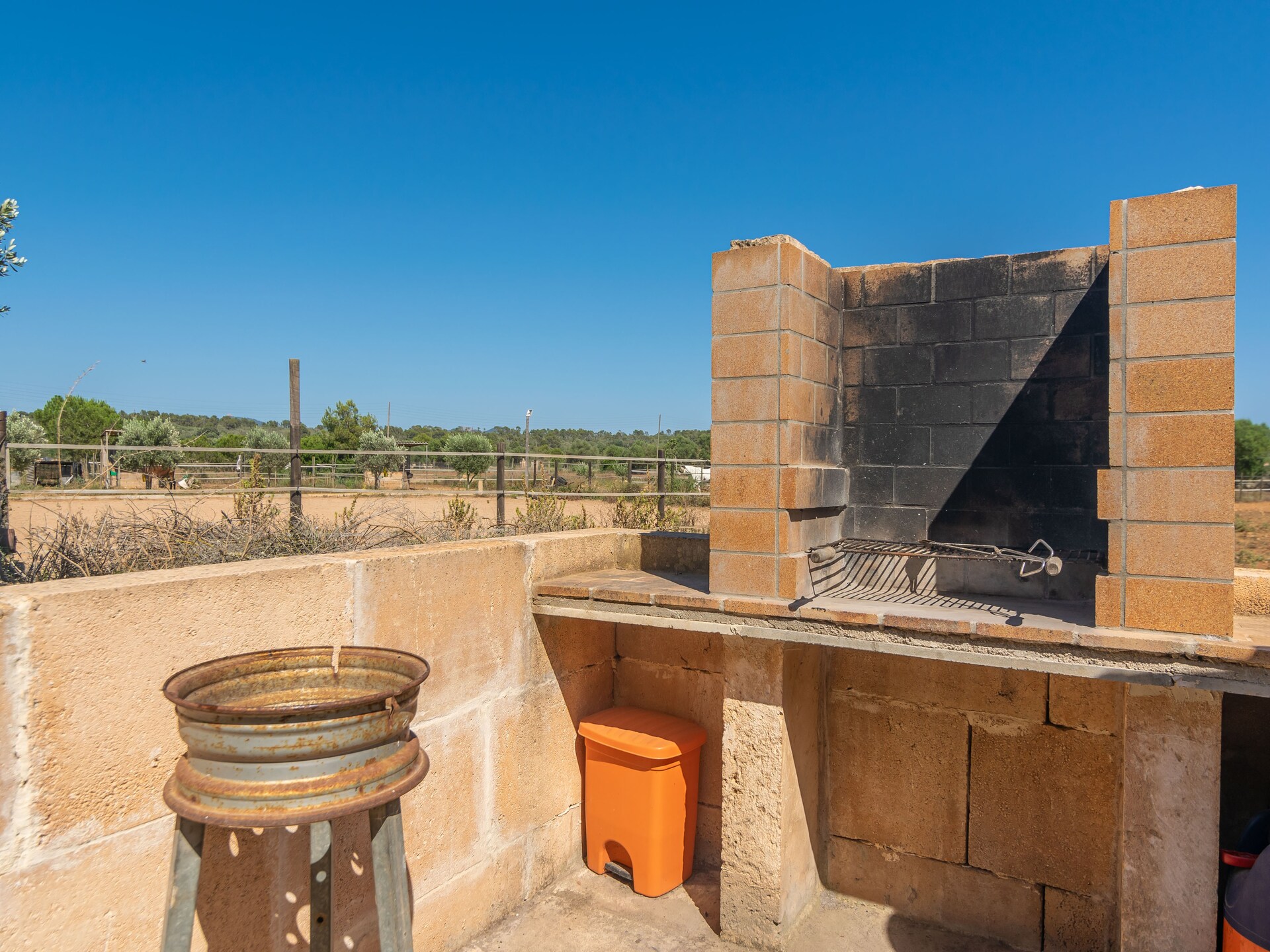 Glamping tent Lo D'en Creus in Campos, Mallorca – rustig aan de golfbaan - foto 26