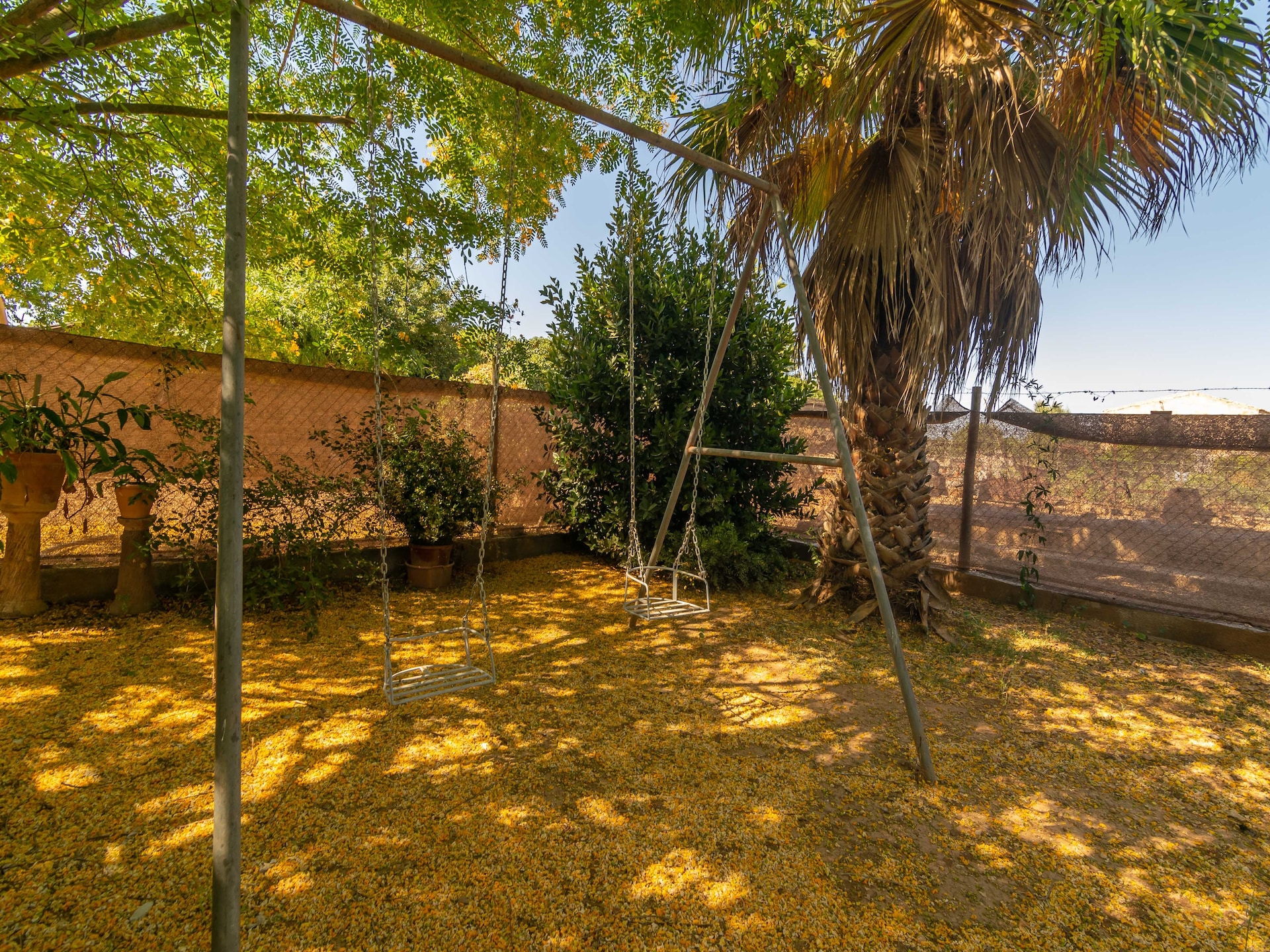 Glamping tent Lo D'en Creus in Campos, Mallorca – rustig aan de golfbaan - foto 29