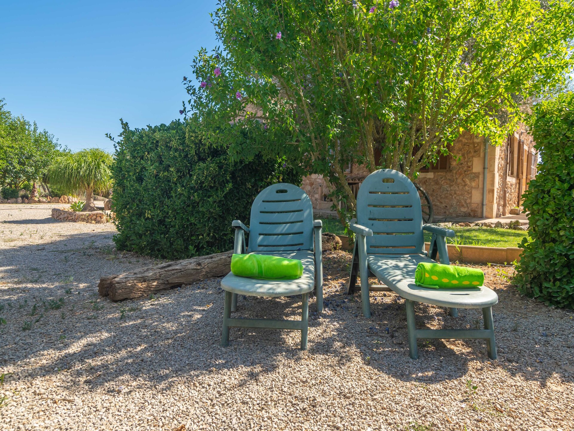 Glamping tent Lo D'en Creus in Campos, Mallorca – rustig aan de golfbaan - foto 30