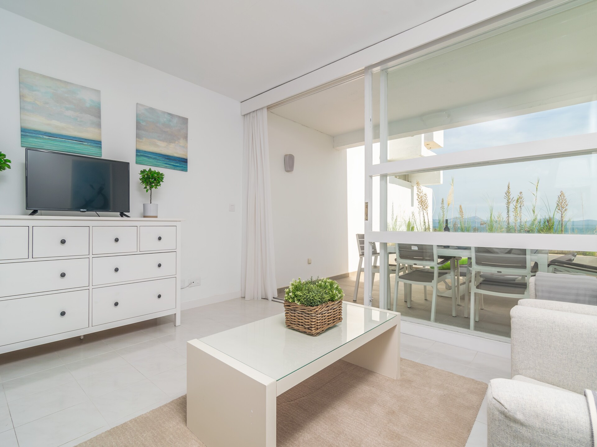 3-persoons appartement aan het strand in Port d'Alcúdia · 3 pers. - foto 6