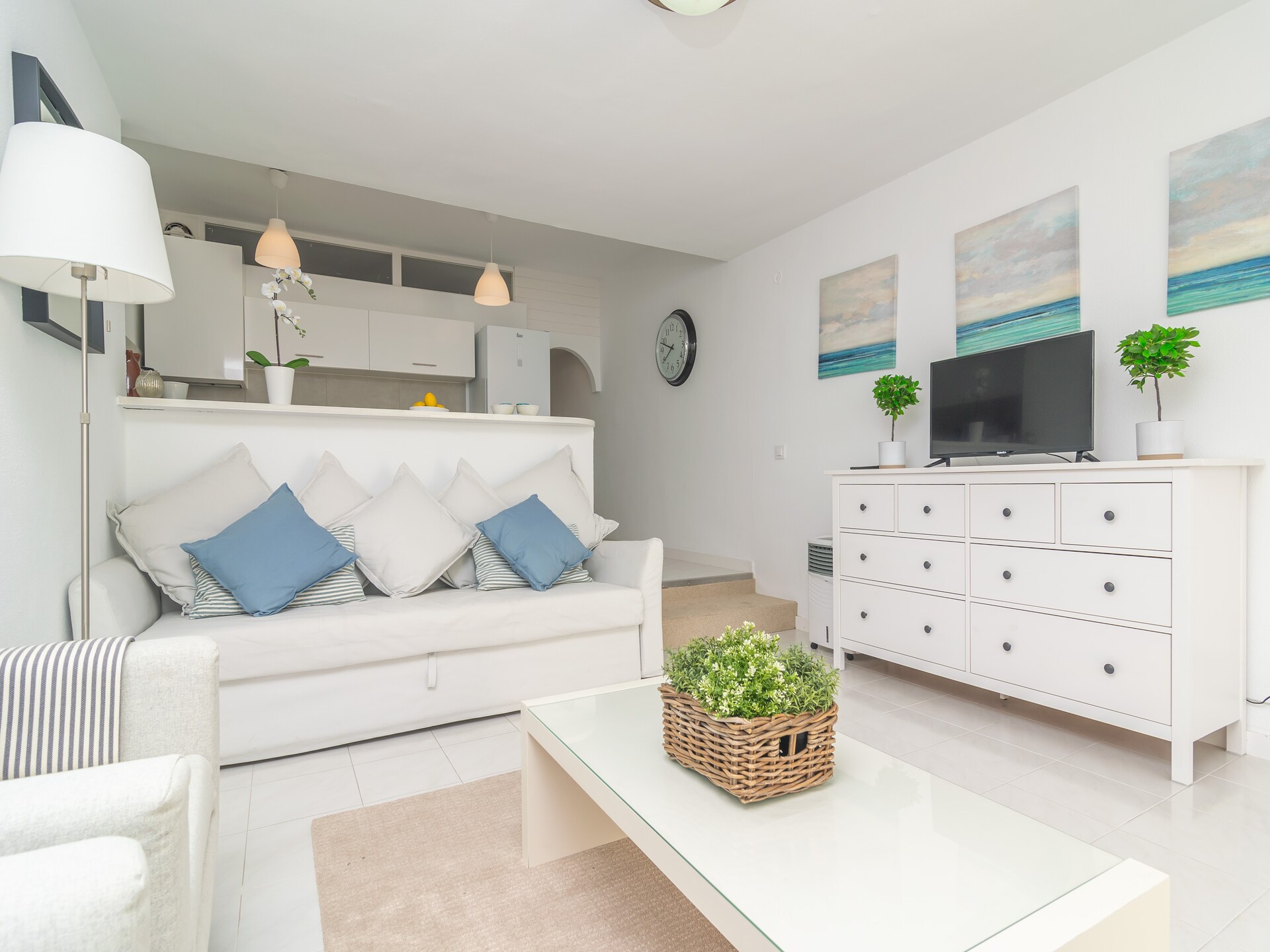 3-persoons appartement aan het strand in Port d'Alcúdia · 3 pers. - foto 9