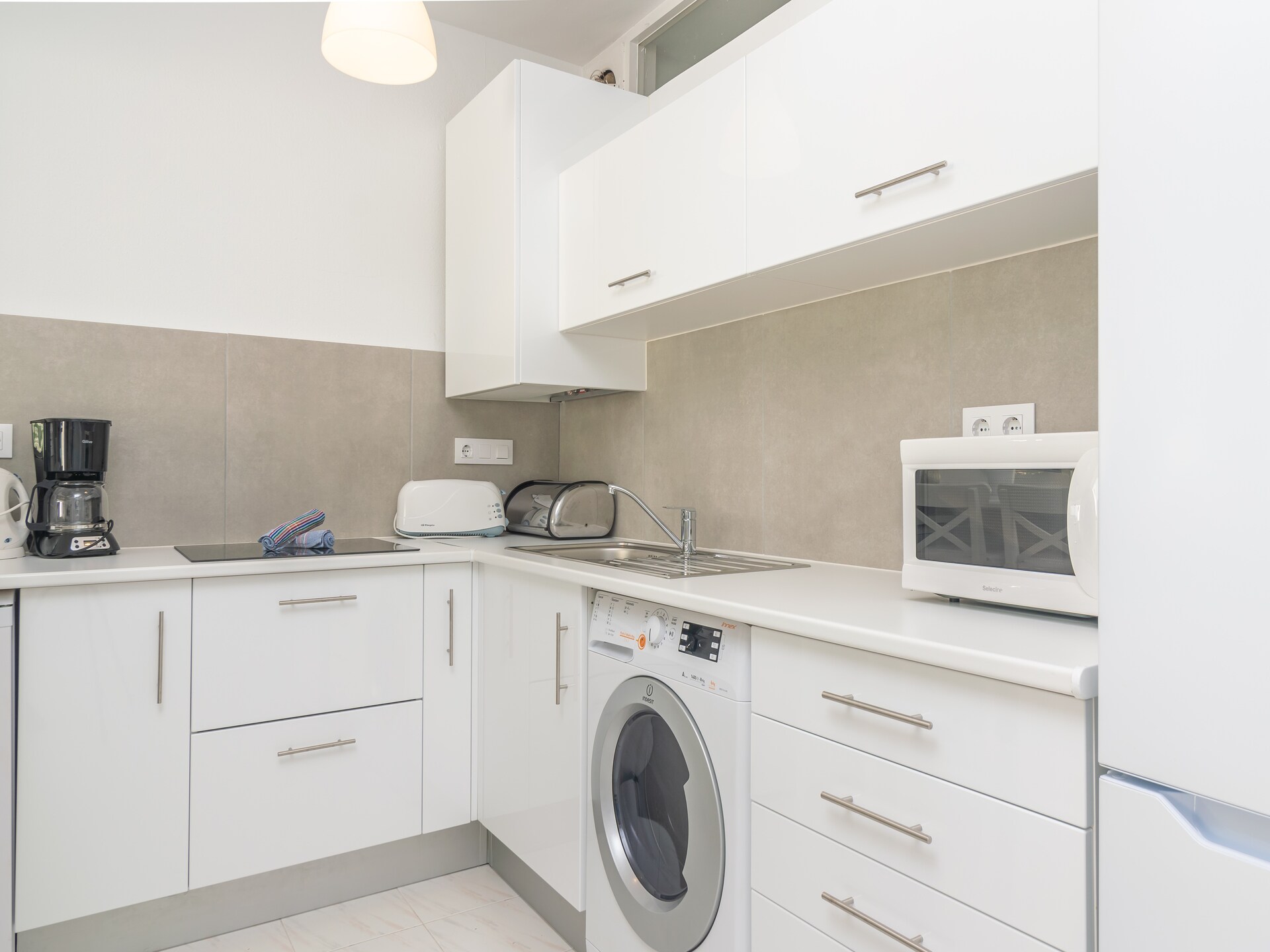 3-persoons appartement aan het strand in Port d'Alcúdia · 3 pers. - foto 16