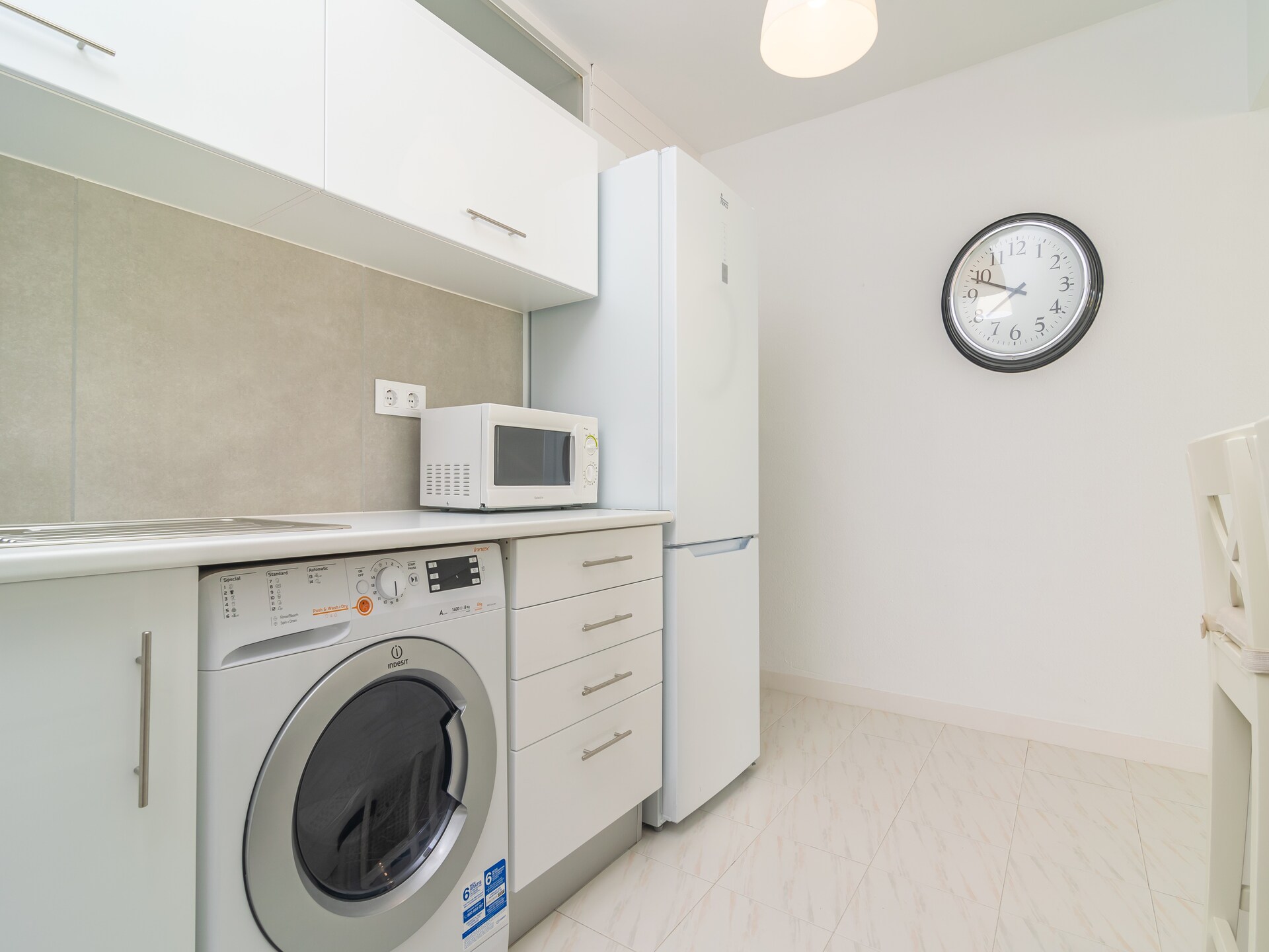 3-persoons appartement aan het strand in Port d'Alcúdia · 3 pers. - foto 17