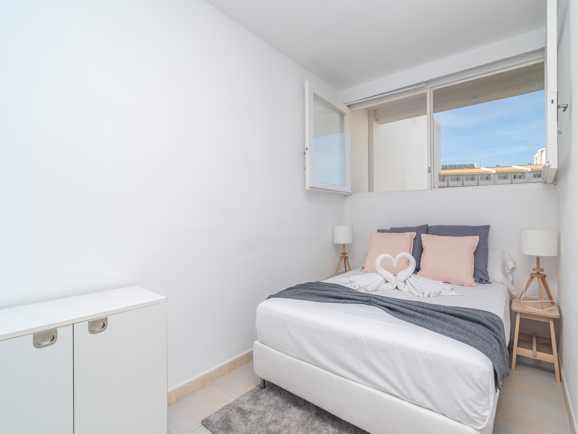 3-persoons appartement aan het strand in Port d'Alcúdia · 3 pers. - foto 18