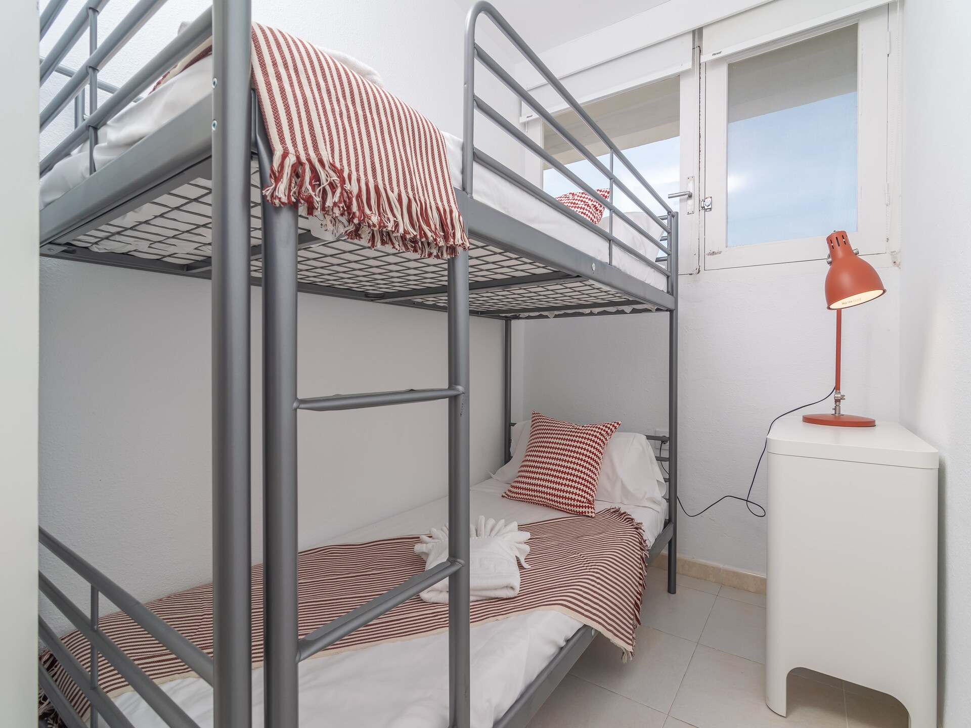 3-persoons appartement aan het strand in Port d'Alcúdia · 3 pers. - foto 22