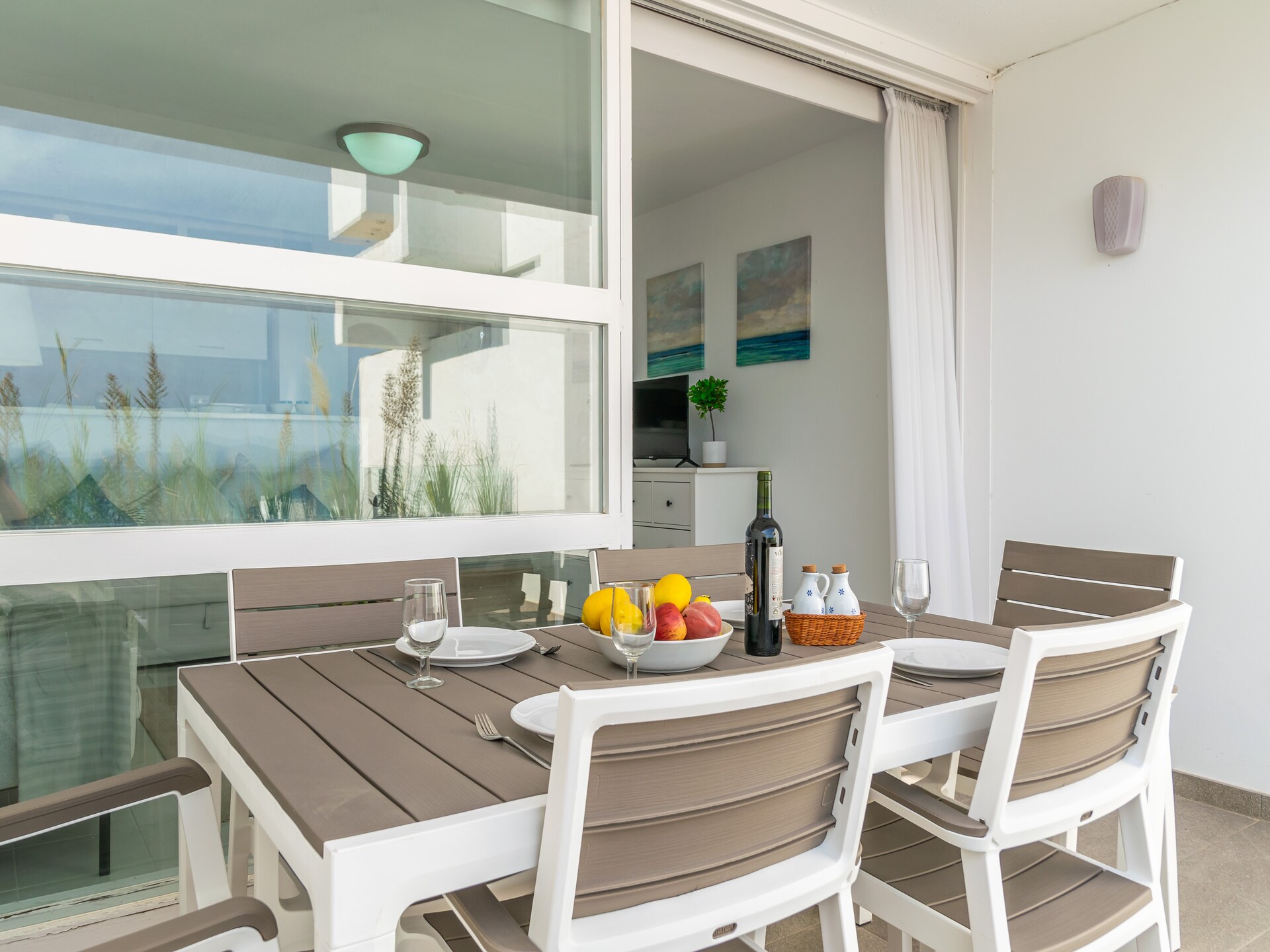 3-persoons appartement aan het strand in Port d'Alcúdia · 3 pers. - foto 26