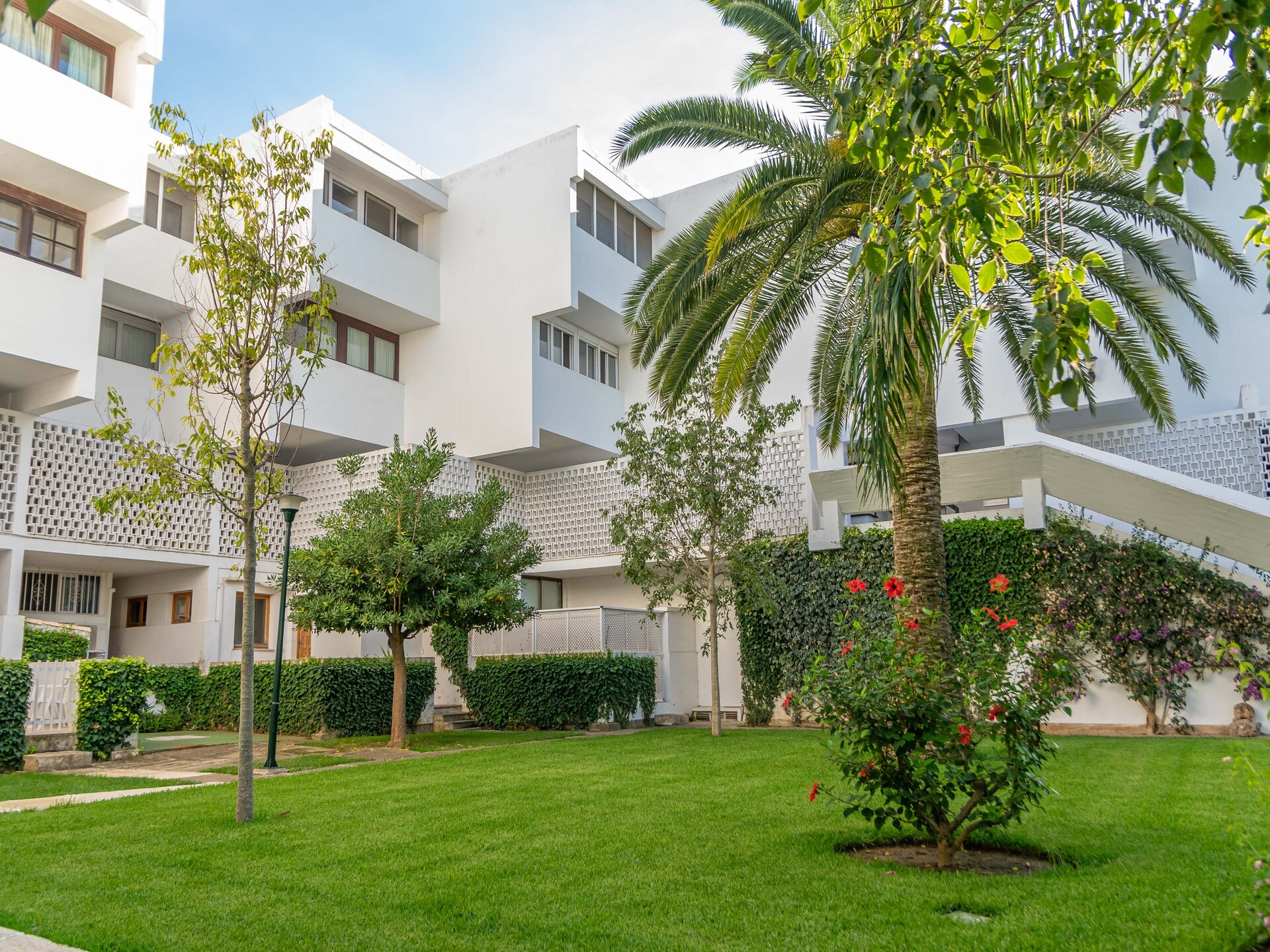 3-persoons appartement aan het strand in Port d'Alcúdia · 3 pers. - foto 38