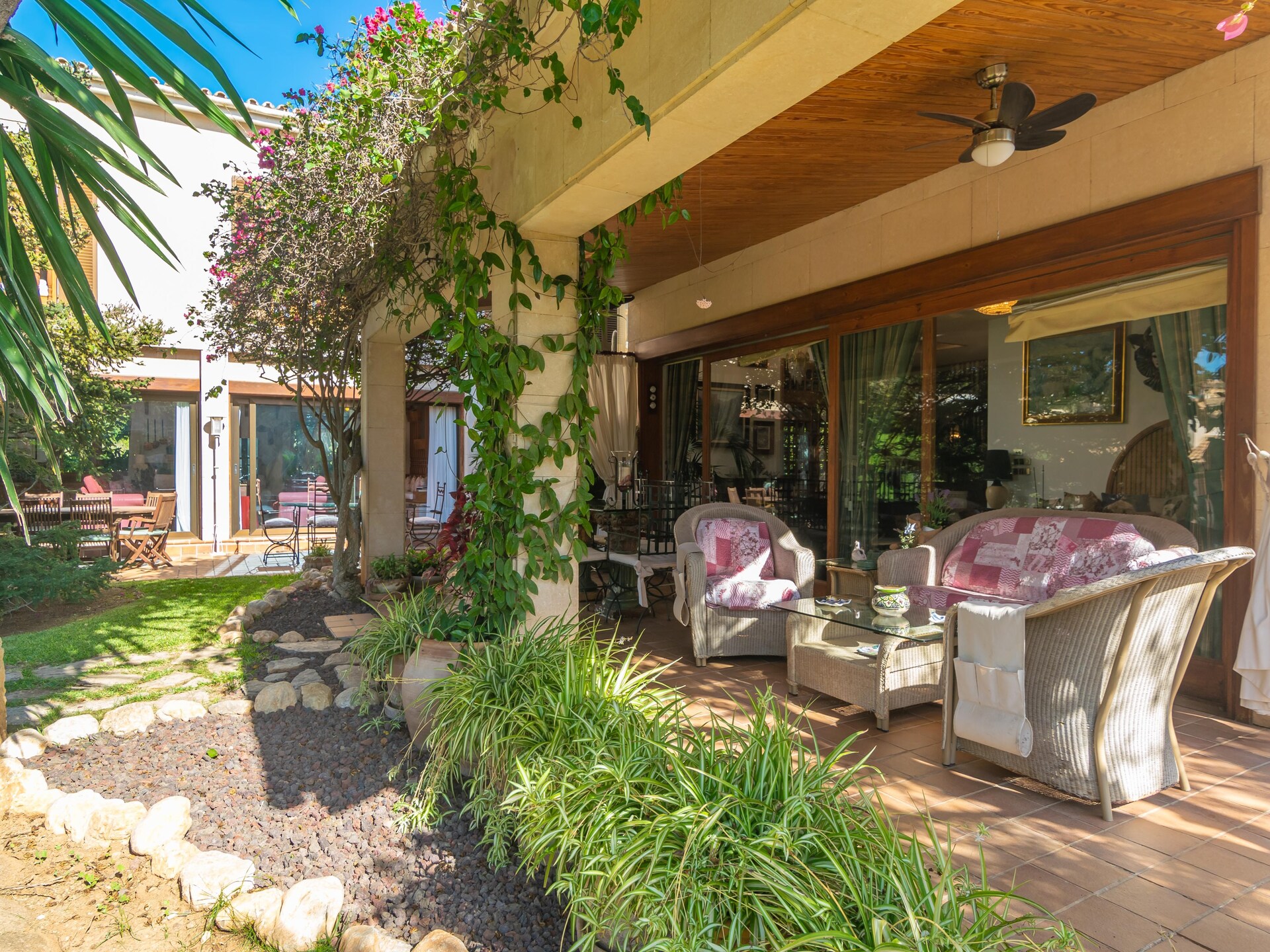 10-persoons villa in centrum Lloseta met privézwembad - foto 10
