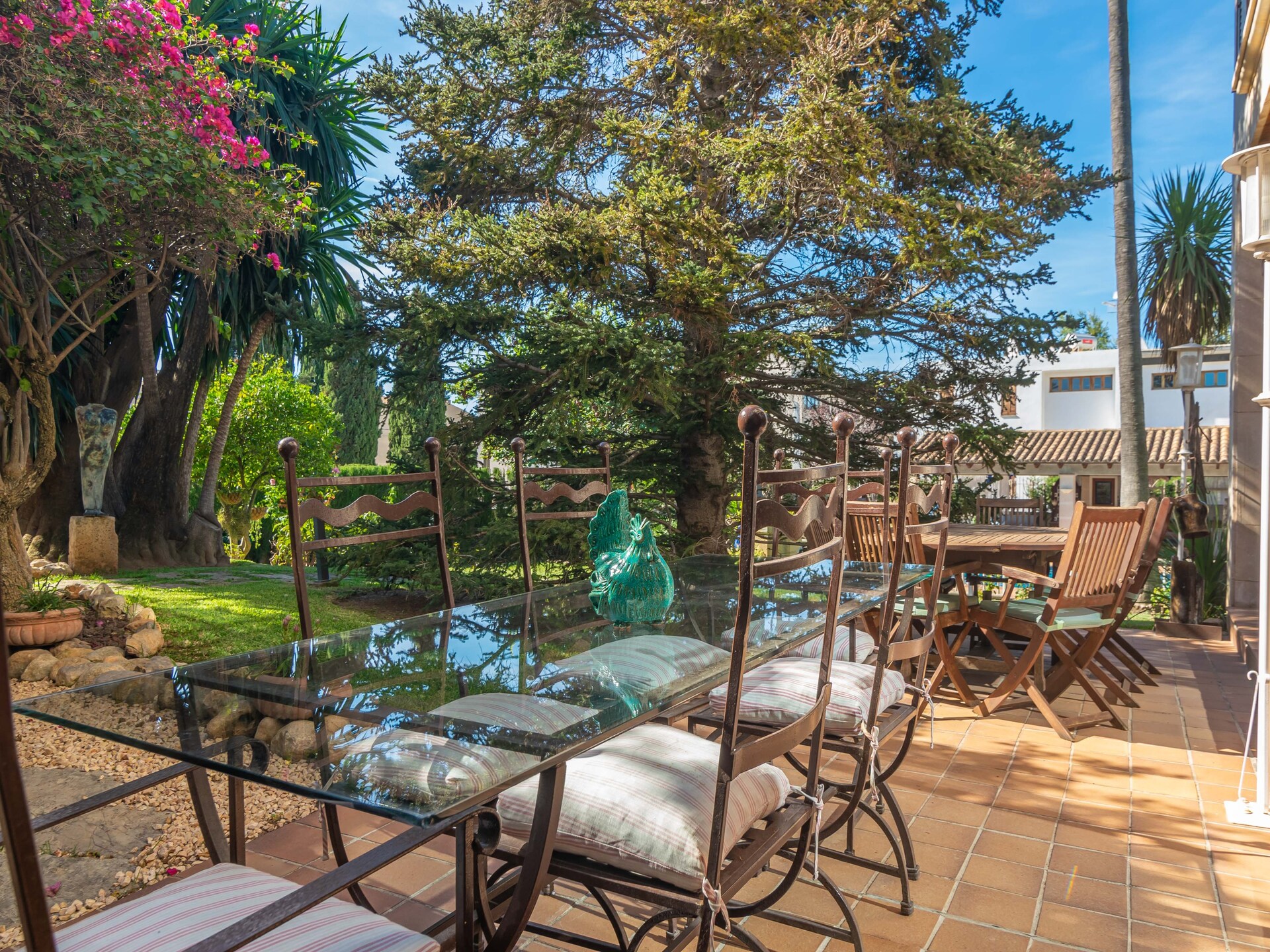 10-persoons villa in centrum Lloseta met privézwembad - foto 13