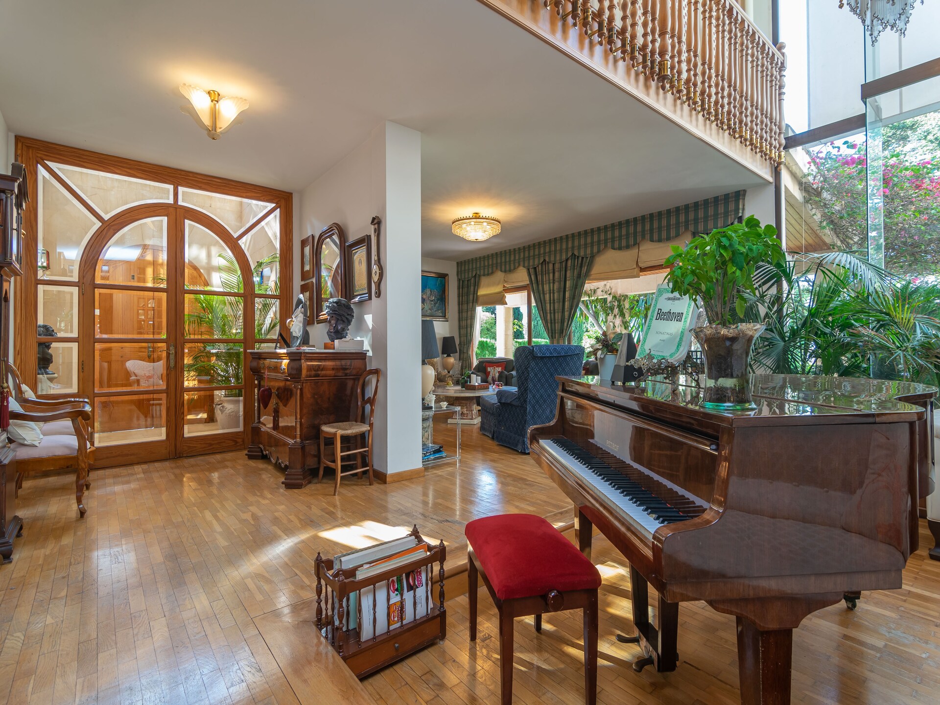 10-persoons villa in centrum Lloseta met privézwembad - foto 15