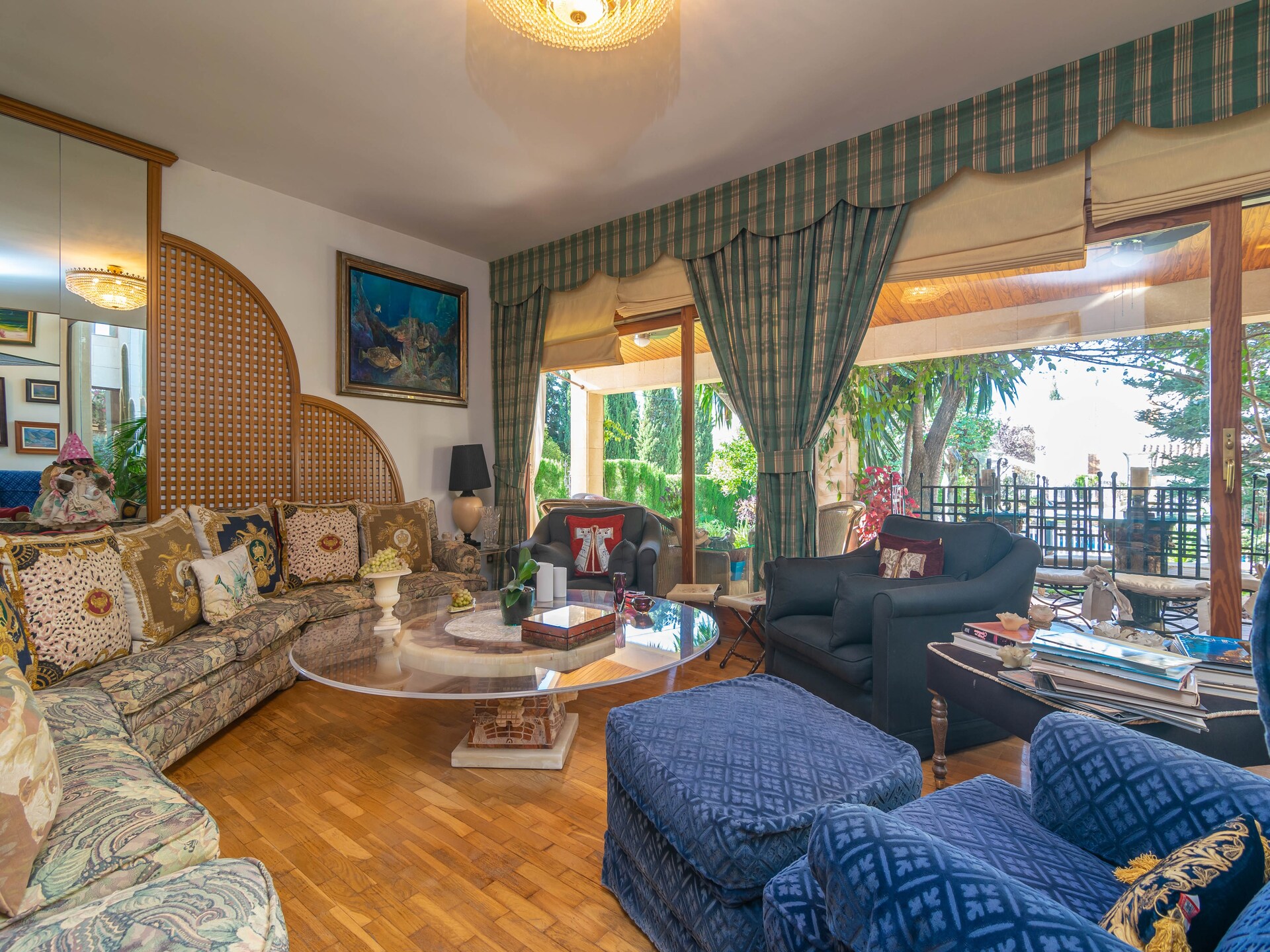 10-persoons villa in centrum Lloseta met privézwembad - foto 16