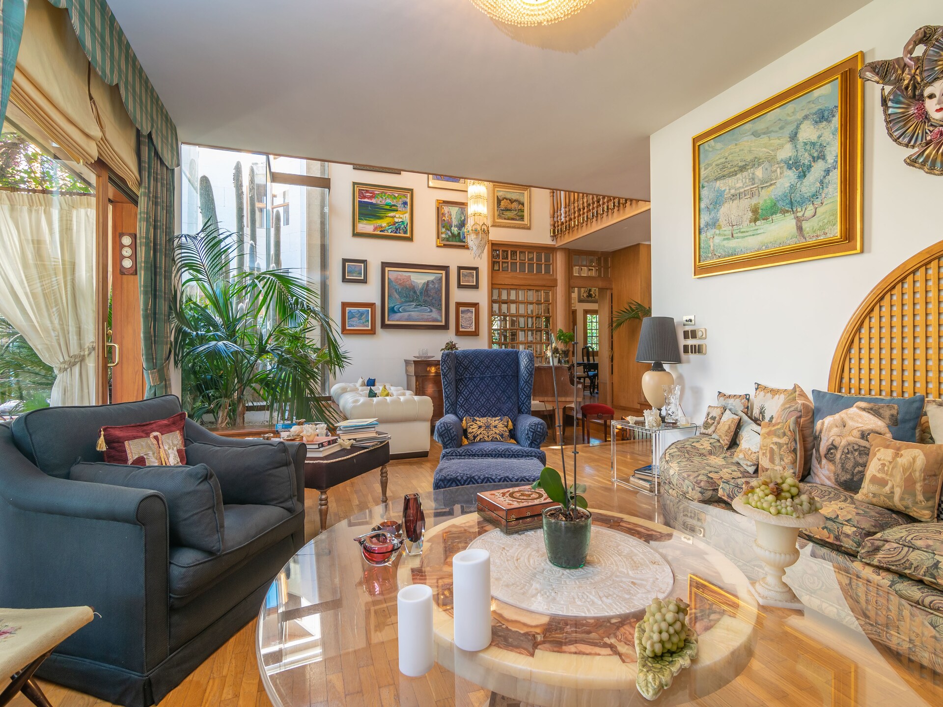 10-persoons villa in centrum Lloseta met privézwembad - foto 17
