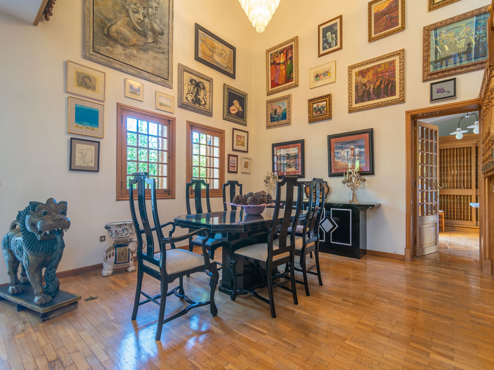 10-persoons villa in centrum Lloseta met privézwembad - foto 18
