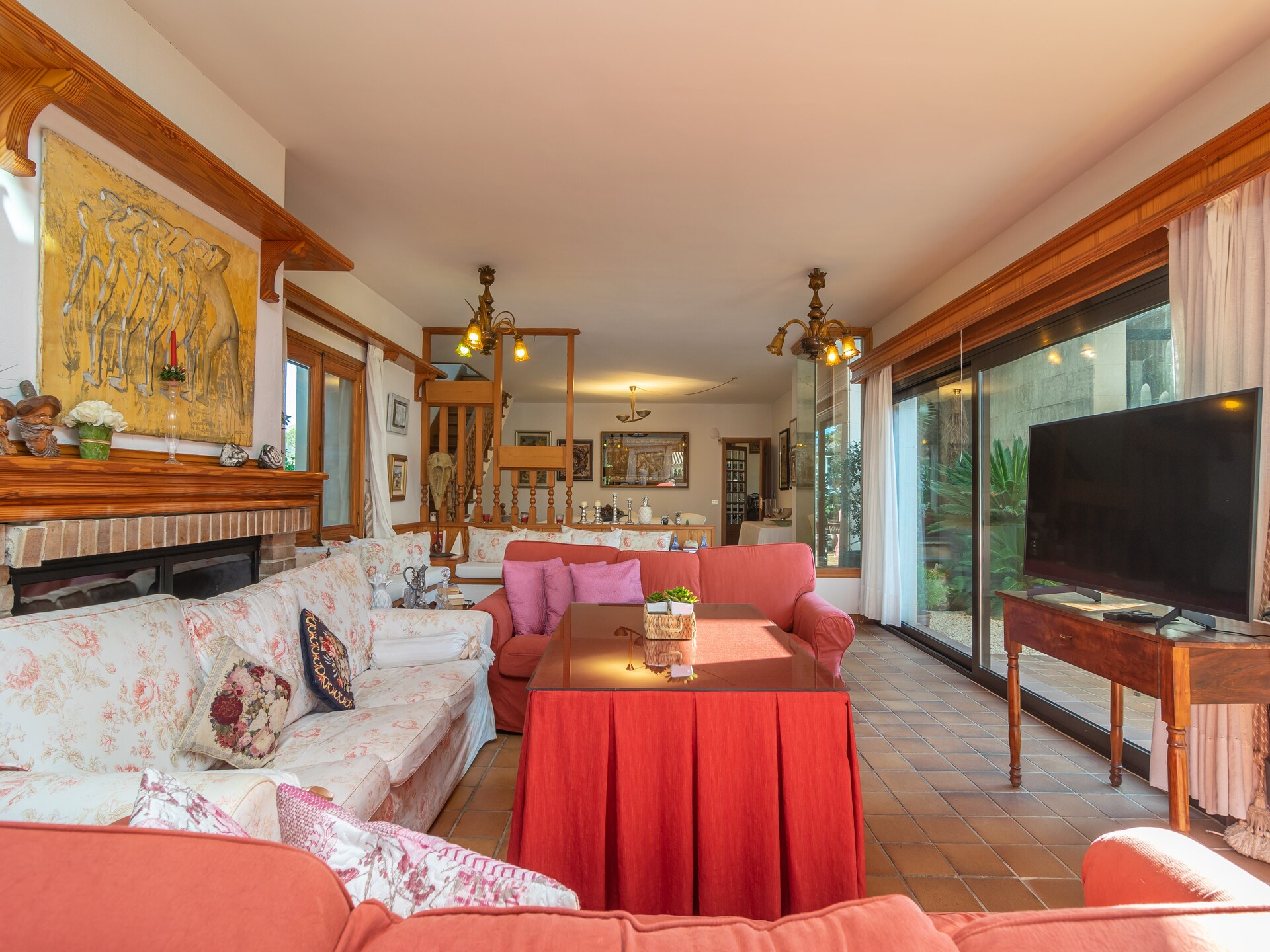 10-persoons villa in centrum Lloseta met privézwembad - foto 20