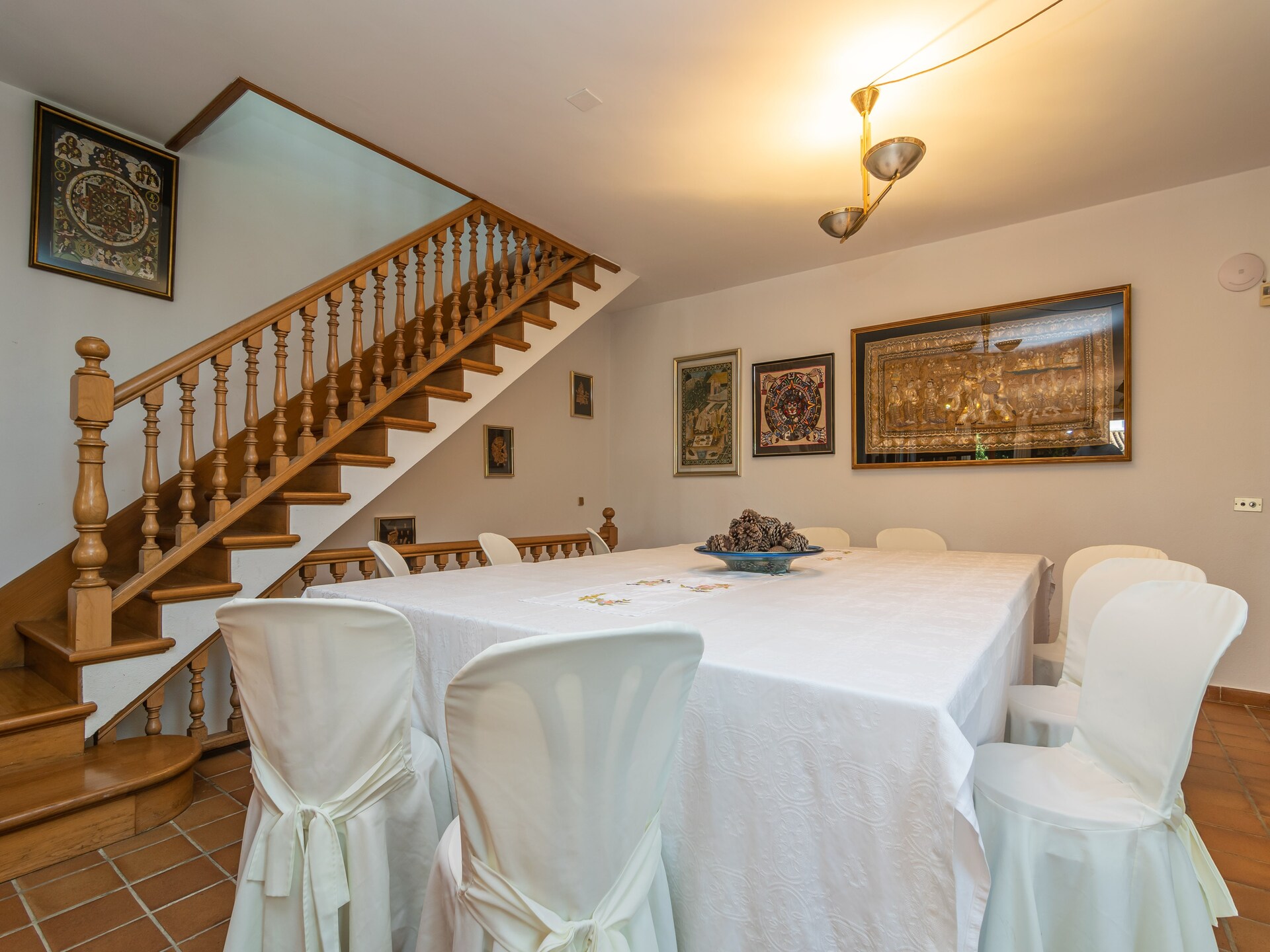 10-persoons villa in centrum Lloseta met privézwembad - foto 21