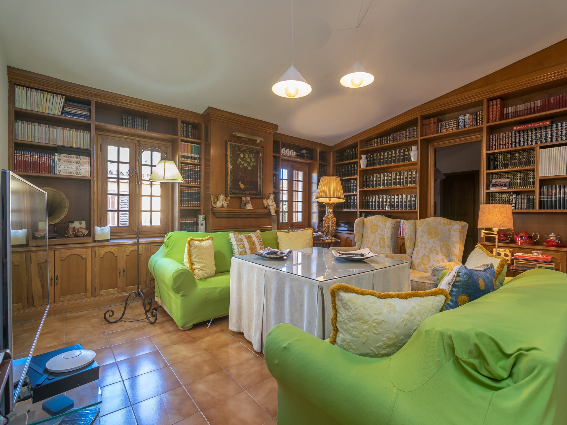 10-persoons villa in centrum Lloseta met privézwembad - foto 23